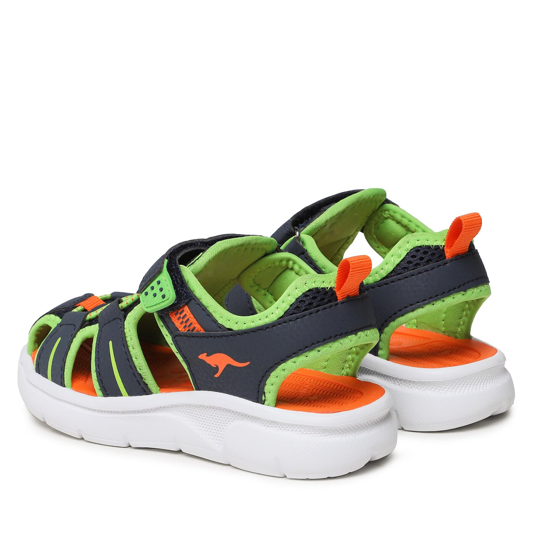 KangaRoos Сандали 10059 000 4054 Тъмносин - Pepit.bg