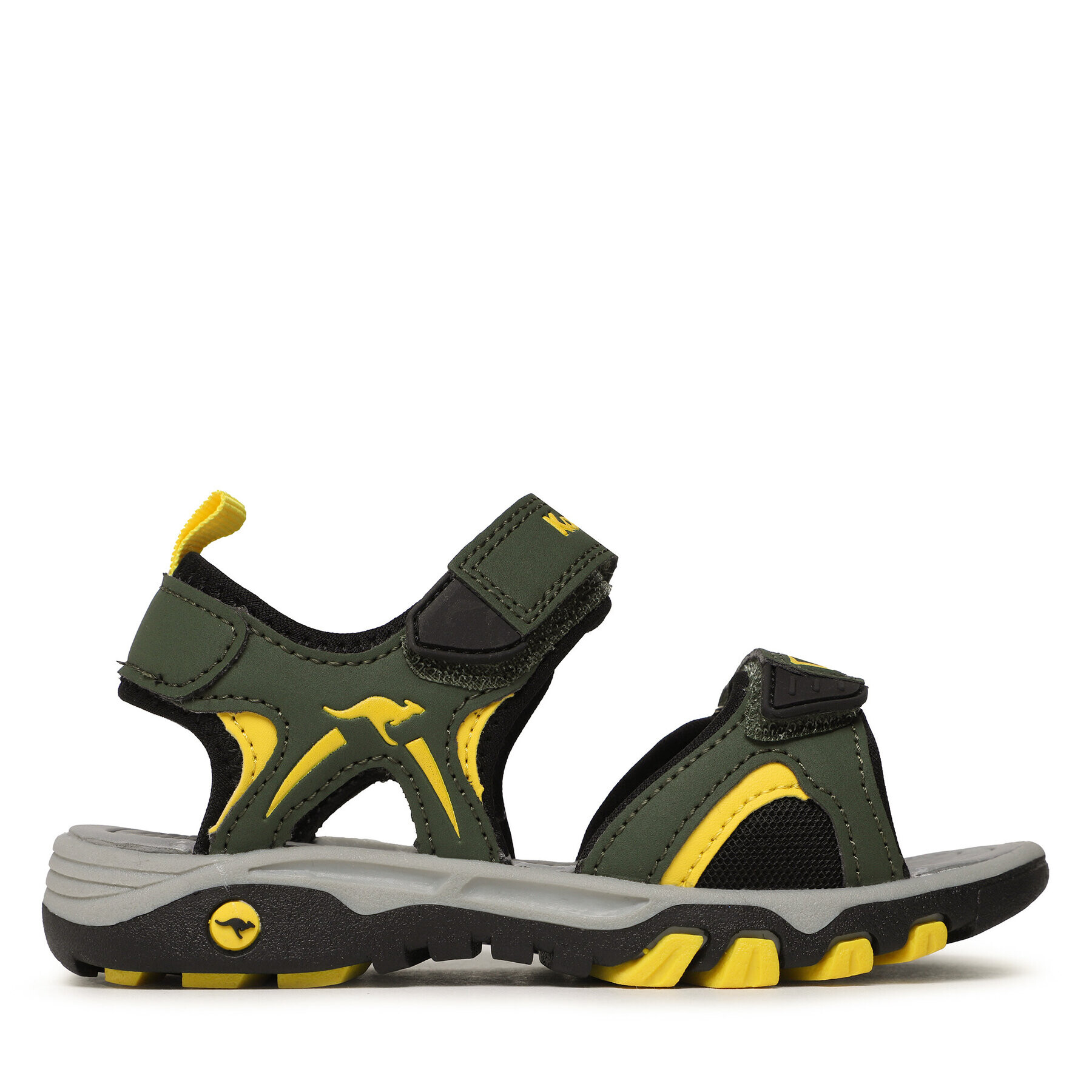 KangaRoos Сандали 18729 000 8504 M Зелен - Pepit.bg