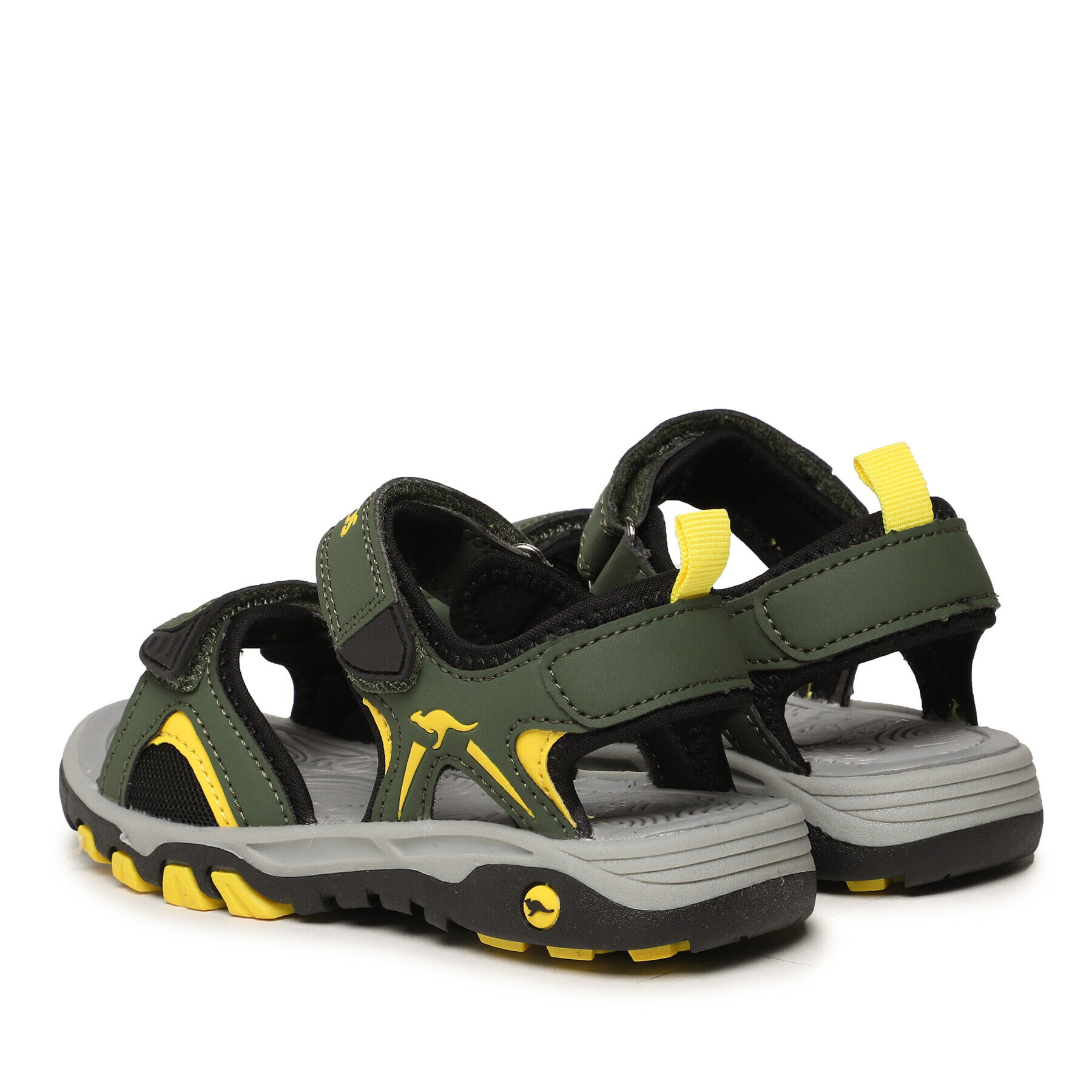 KangaRoos Сандали 18729 000 8504 M Зелен - Pepit.bg