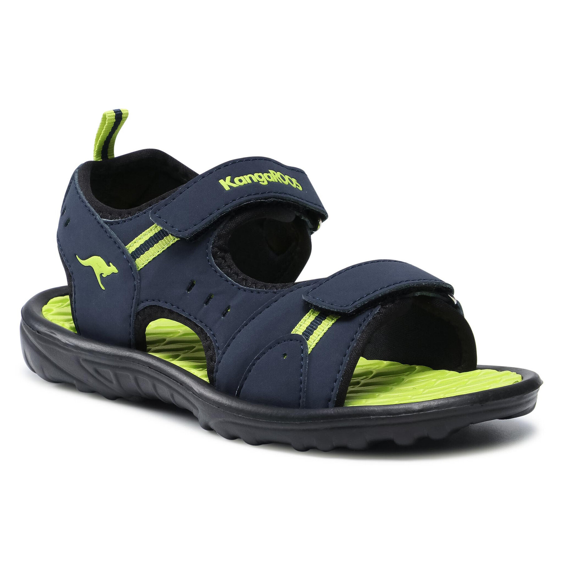 KangaRoos Сандали Bosa 18575 000 4054 Тъмносин - Pepit.bg