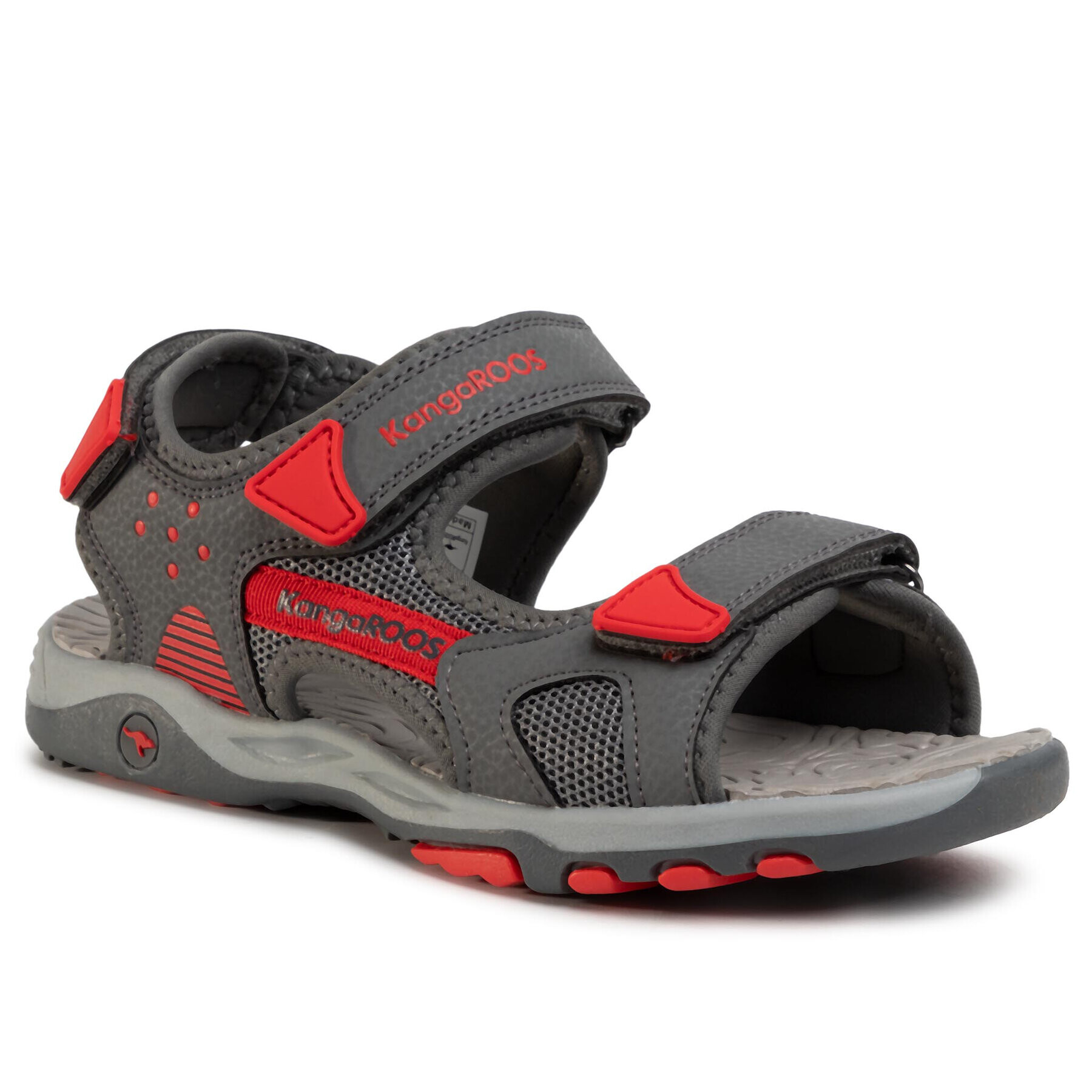 KangaRoos Сандали K-Celtic 18337 000 2015 D Сив - Pepit.bg