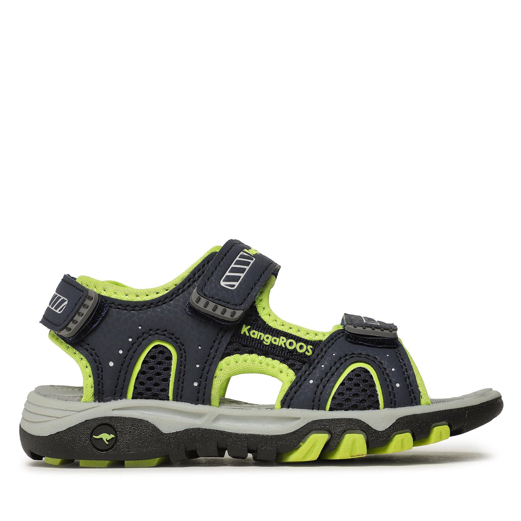 KangaRoos Сандали K-Celtic Kento 10048 000 4054 M Тъмносин - Pepit.bg