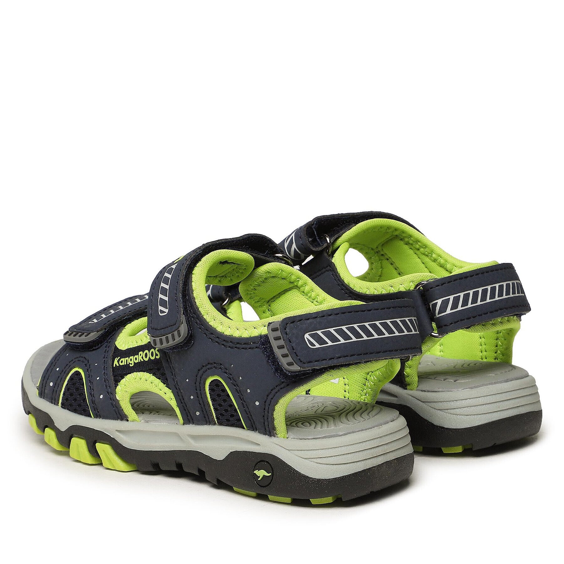 KangaRoos Сандали K-Celtic Kento 10048 000 4054 M Тъмносин - Pepit.bg