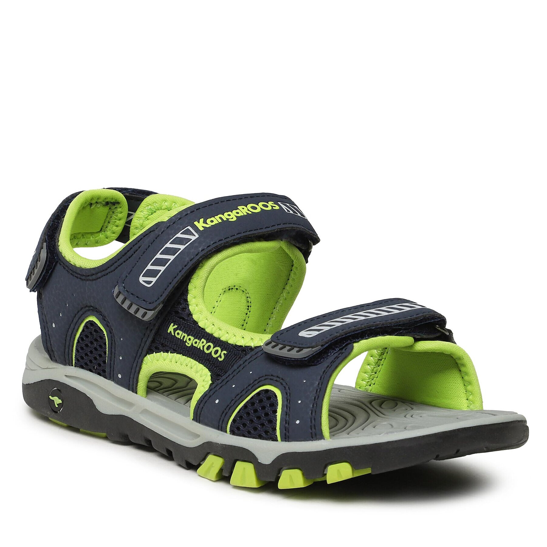KangaRoos Сандали K-Celtic Kento 10048 000 4054 Тъмносин - Pepit.bg