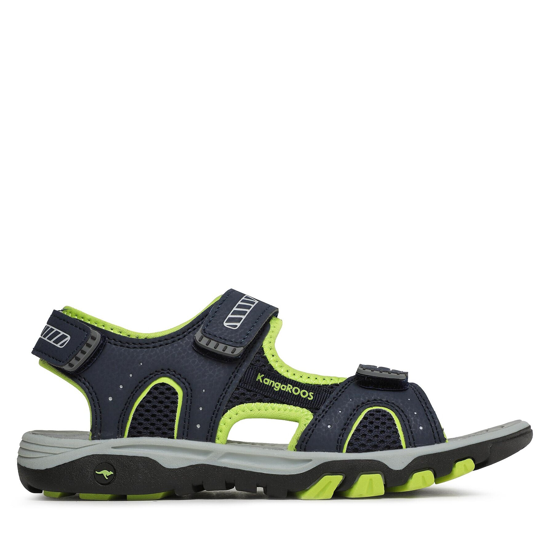 KangaRoos Сандали K-Celtic Kento 10048 000 4054 Тъмносин - Pepit.bg