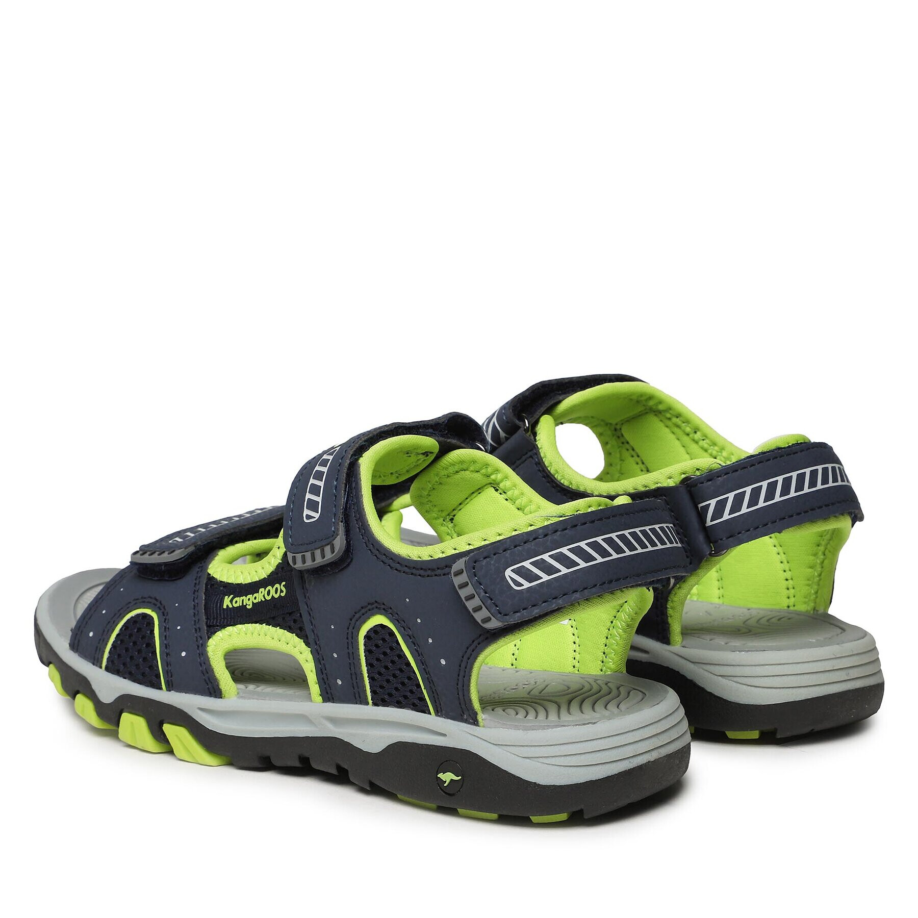 KangaRoos Сандали K-Celtic Kento 10048 000 4054 Тъмносин - Pepit.bg