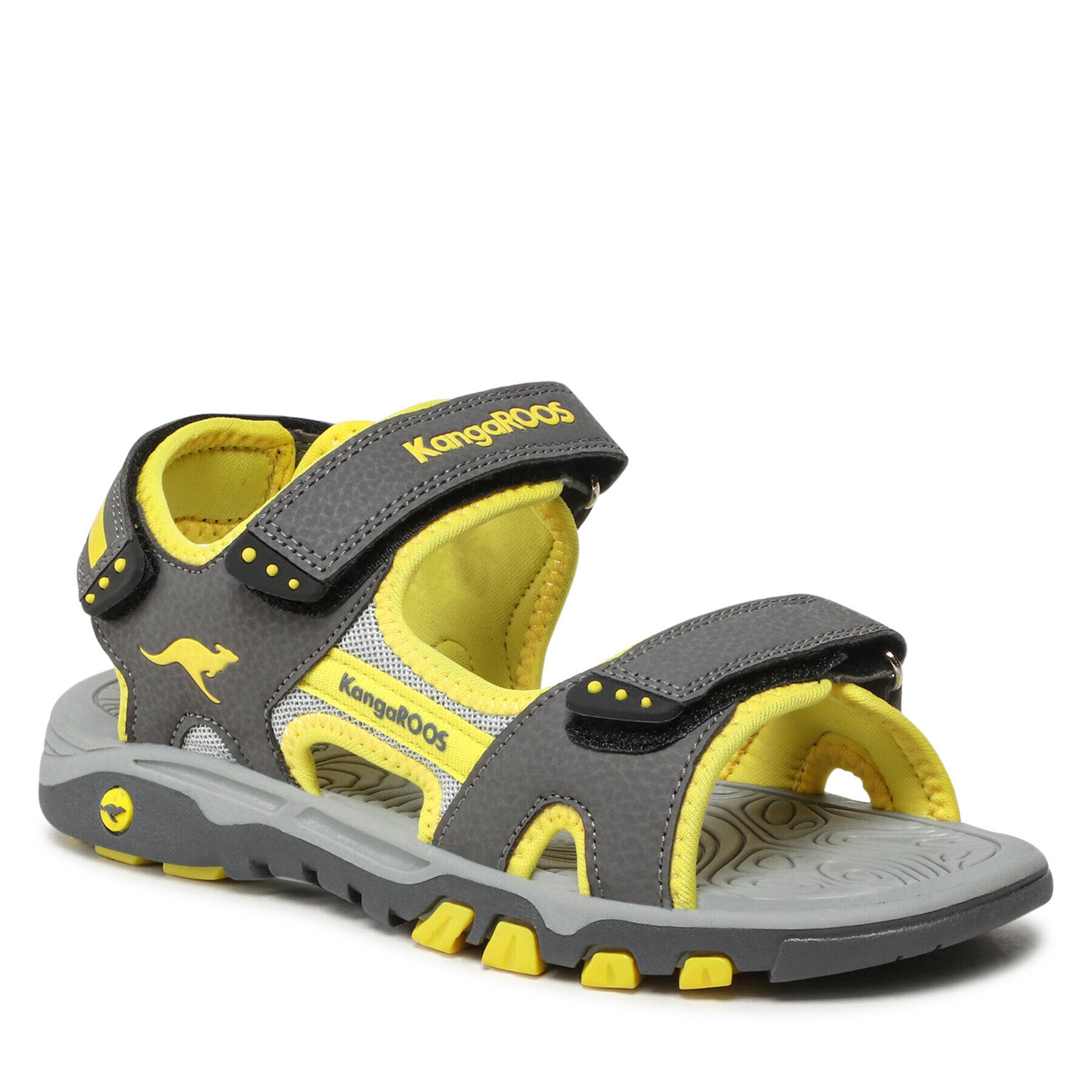 KangaRoos Сандали K-Celtic Stan 18867 000 2551 Сив - Pepit.bg