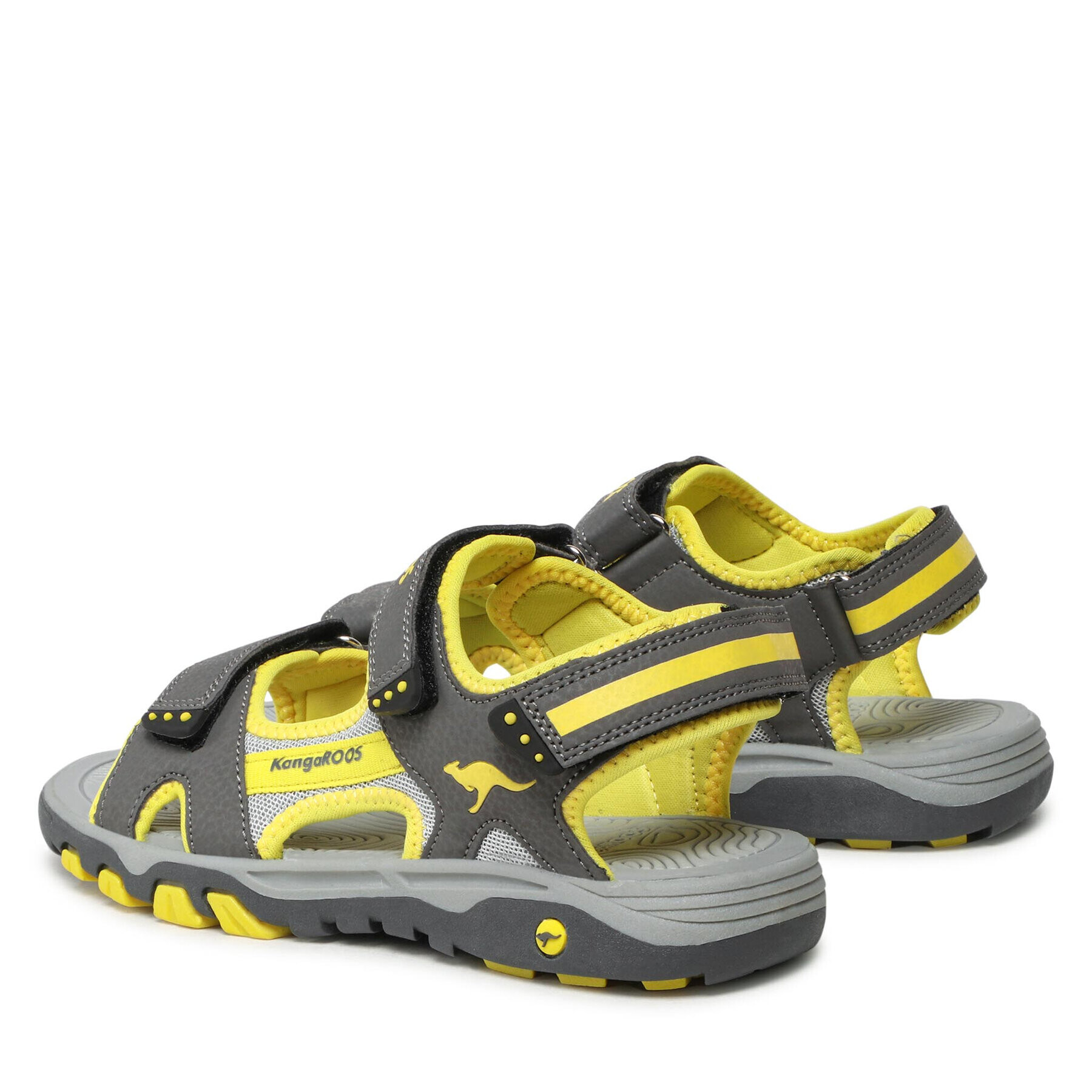 KangaRoos Сандали K-Celtic Stan 18867 000 2551 Сив - Pepit.bg