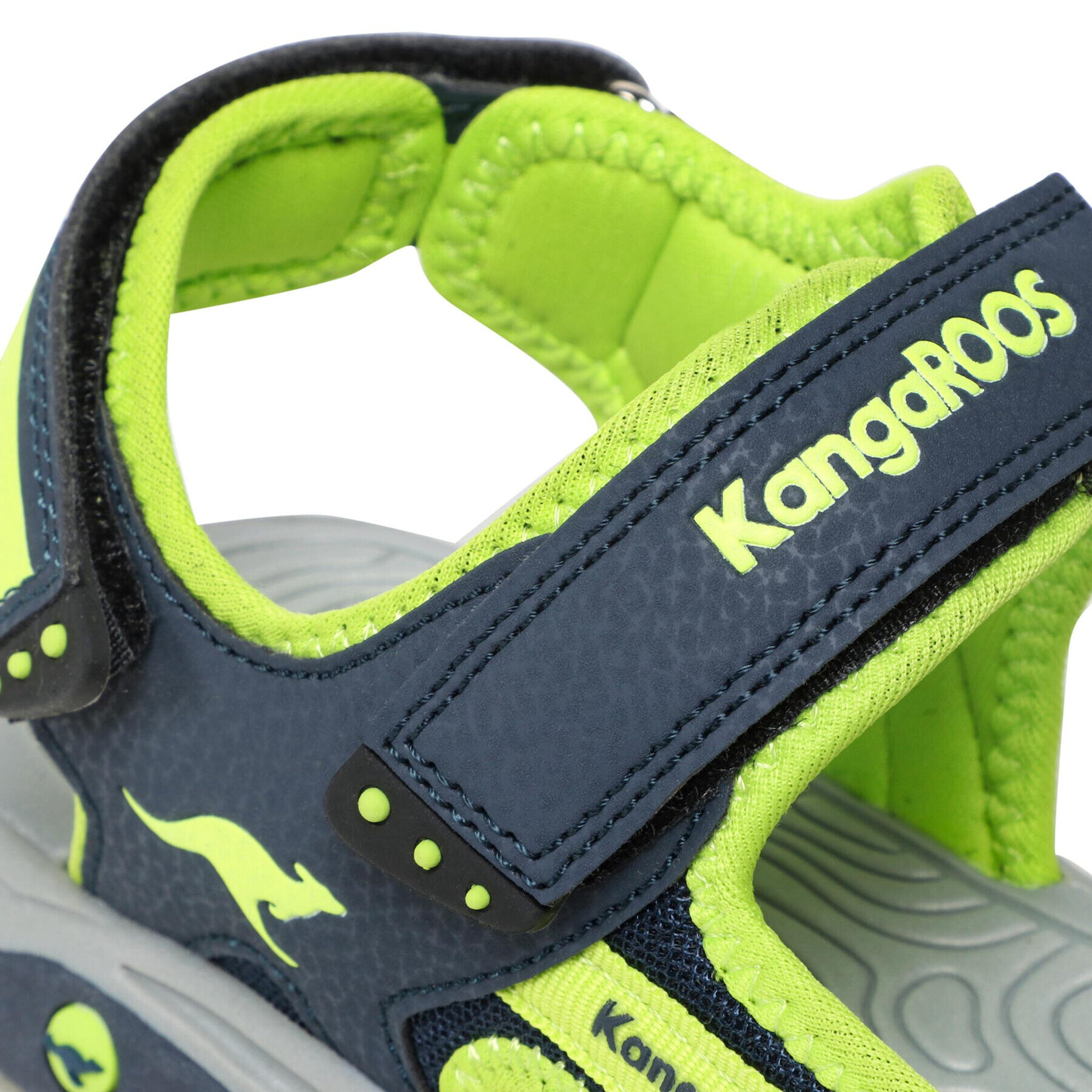 KangaRoos Сандали K-Celtic Stan 18867 000 4054 Тъмносин - Pepit.bg