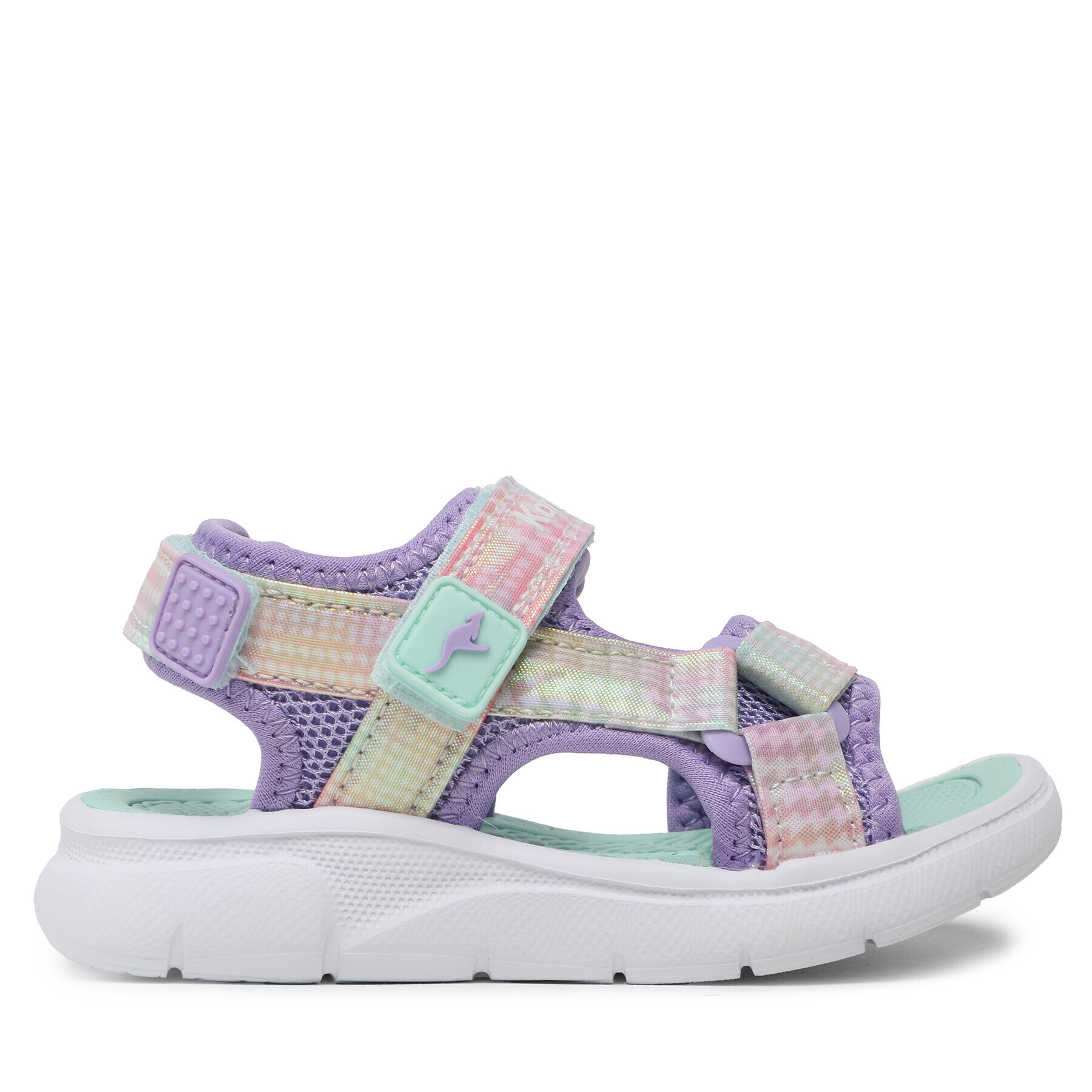 KangaRoos Сандали K-Es Sissy 18872 000 6014 Цветен - Pepit.bg