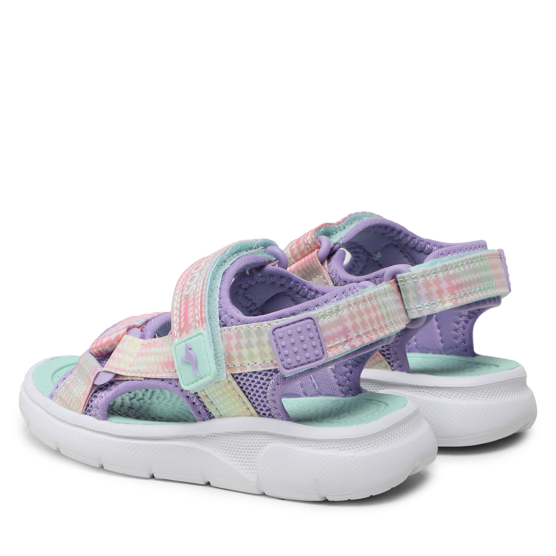 KangaRoos Сандали K-Es Sissy 18872 000 6014 Цветен - Pepit.bg