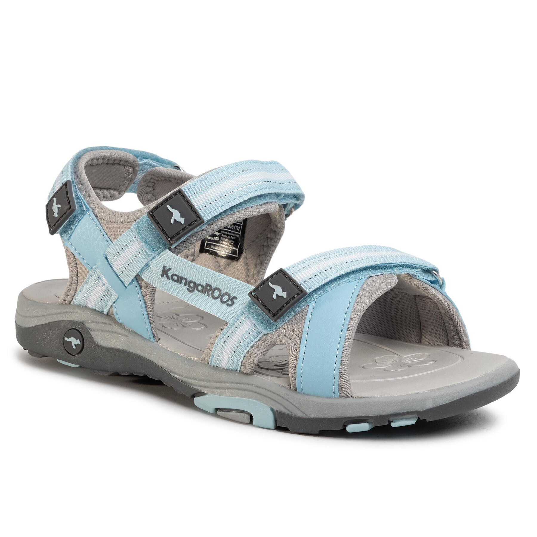 KangaRoos Сандали K-Leni 18335 000 4132 D Син - Pepit.bg