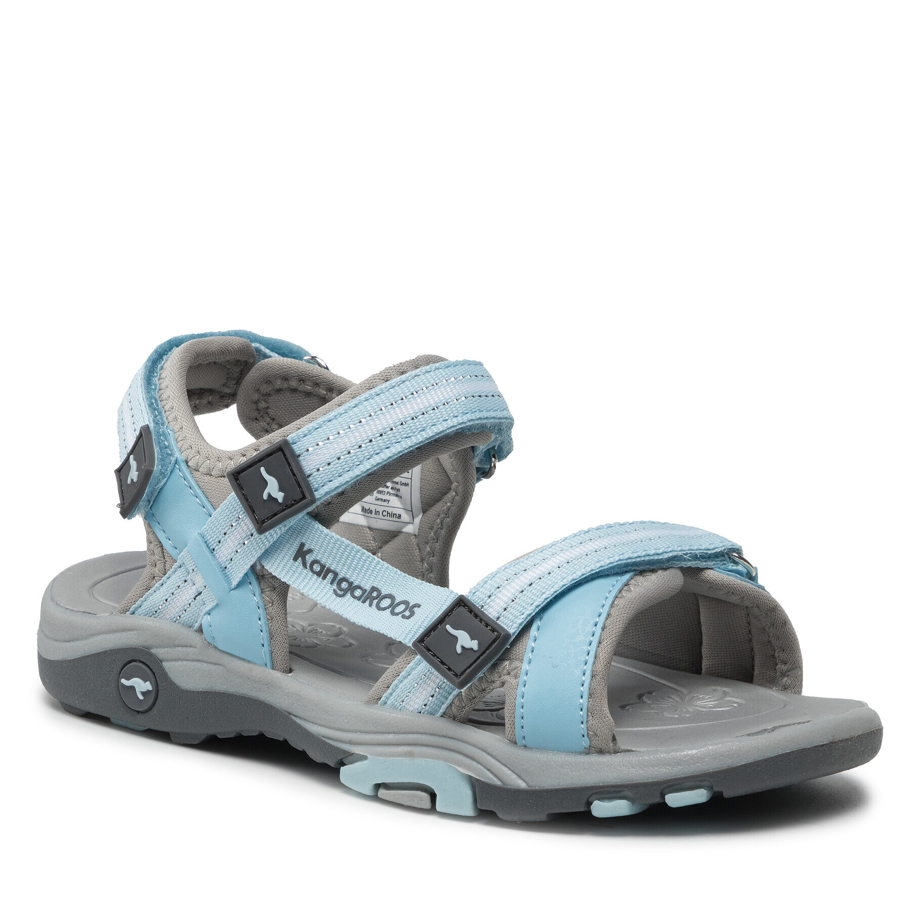 KangaRoos Сандали K-Leni 18335 000 4132 S Син - Pepit.bg
