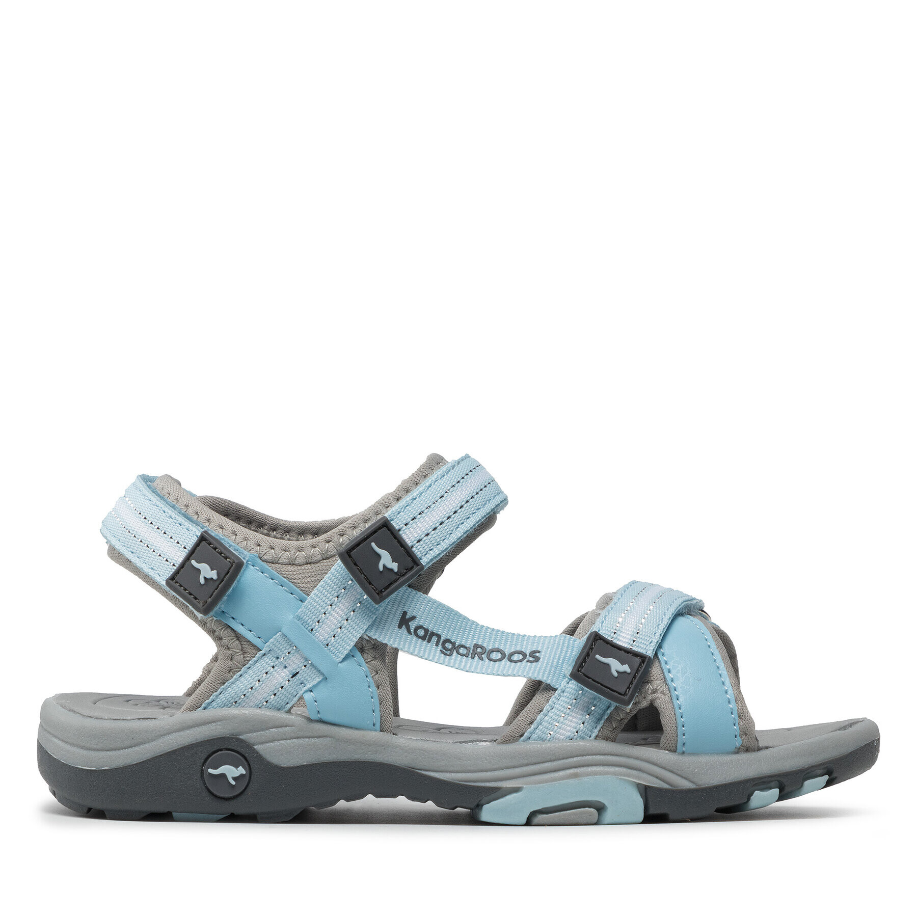KangaRoos Сандали K-Leni 18335 000 4132 S Син - Pepit.bg