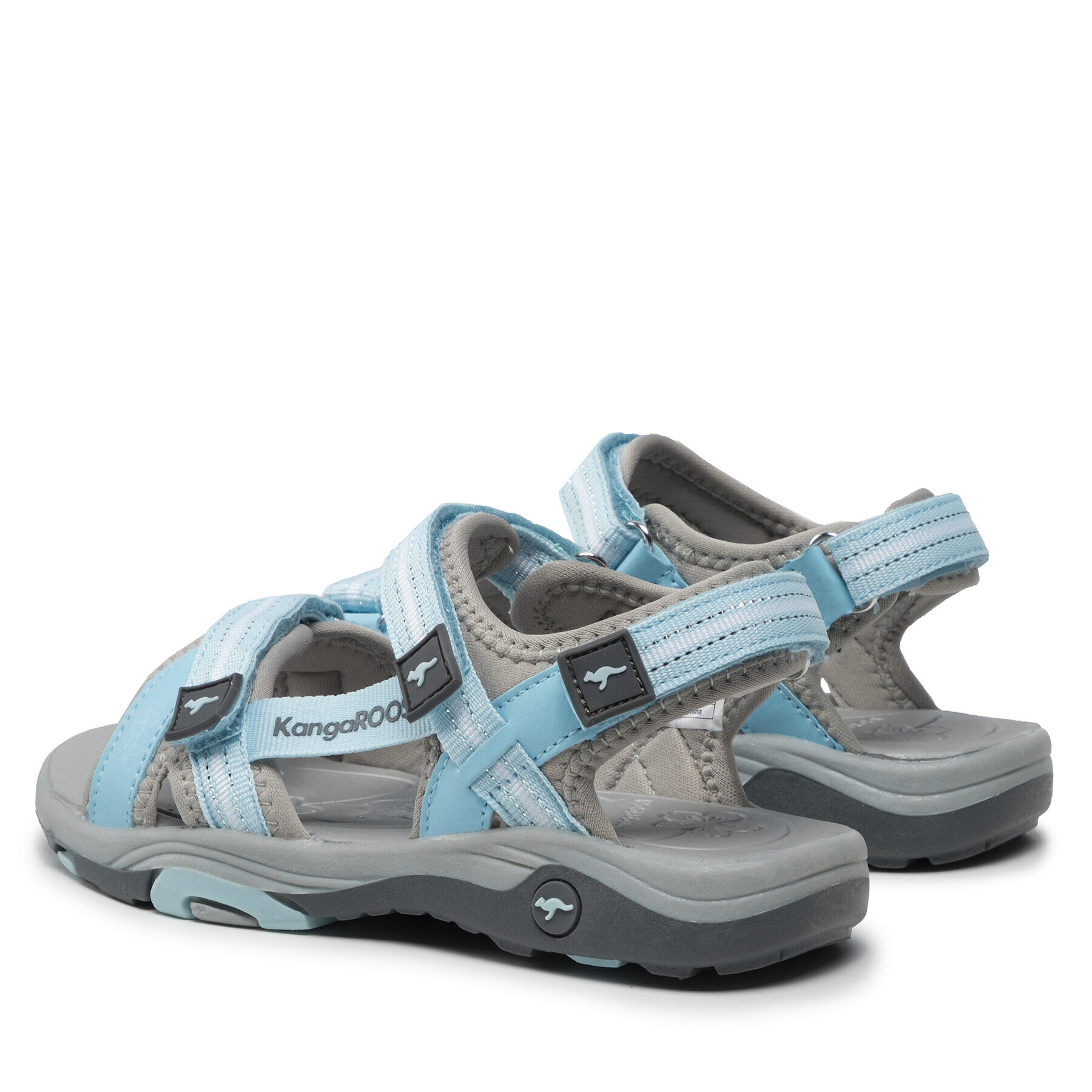 KangaRoos Сандали K-Leni 18335 000 4132 S Син - Pepit.bg