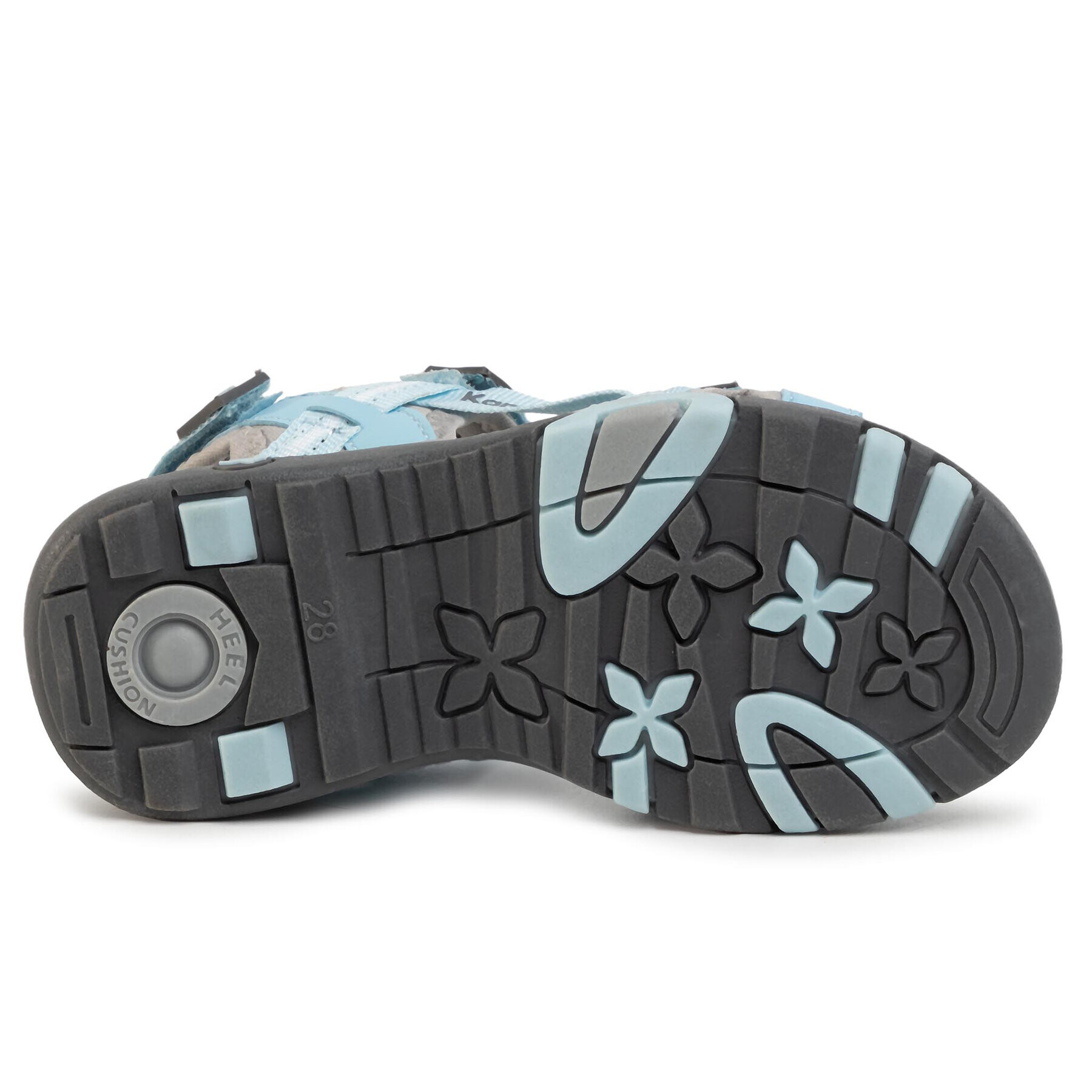 KangaRoos Сандали K-Leni 18335 000 4132 S Син - Pepit.bg