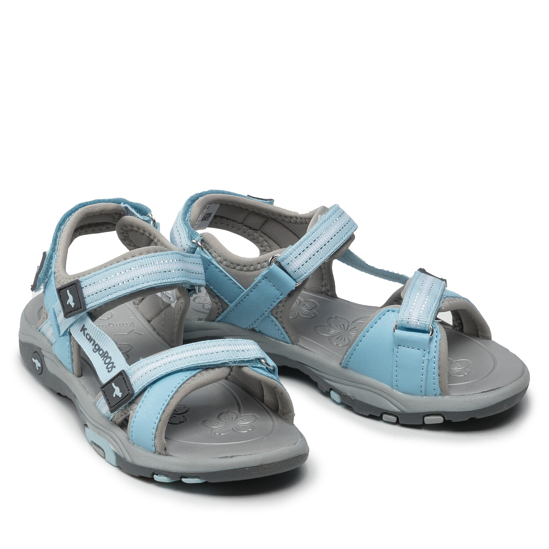 KangaRoos Сандали K-Leni 18335 000 4132 S Син - Pepit.bg