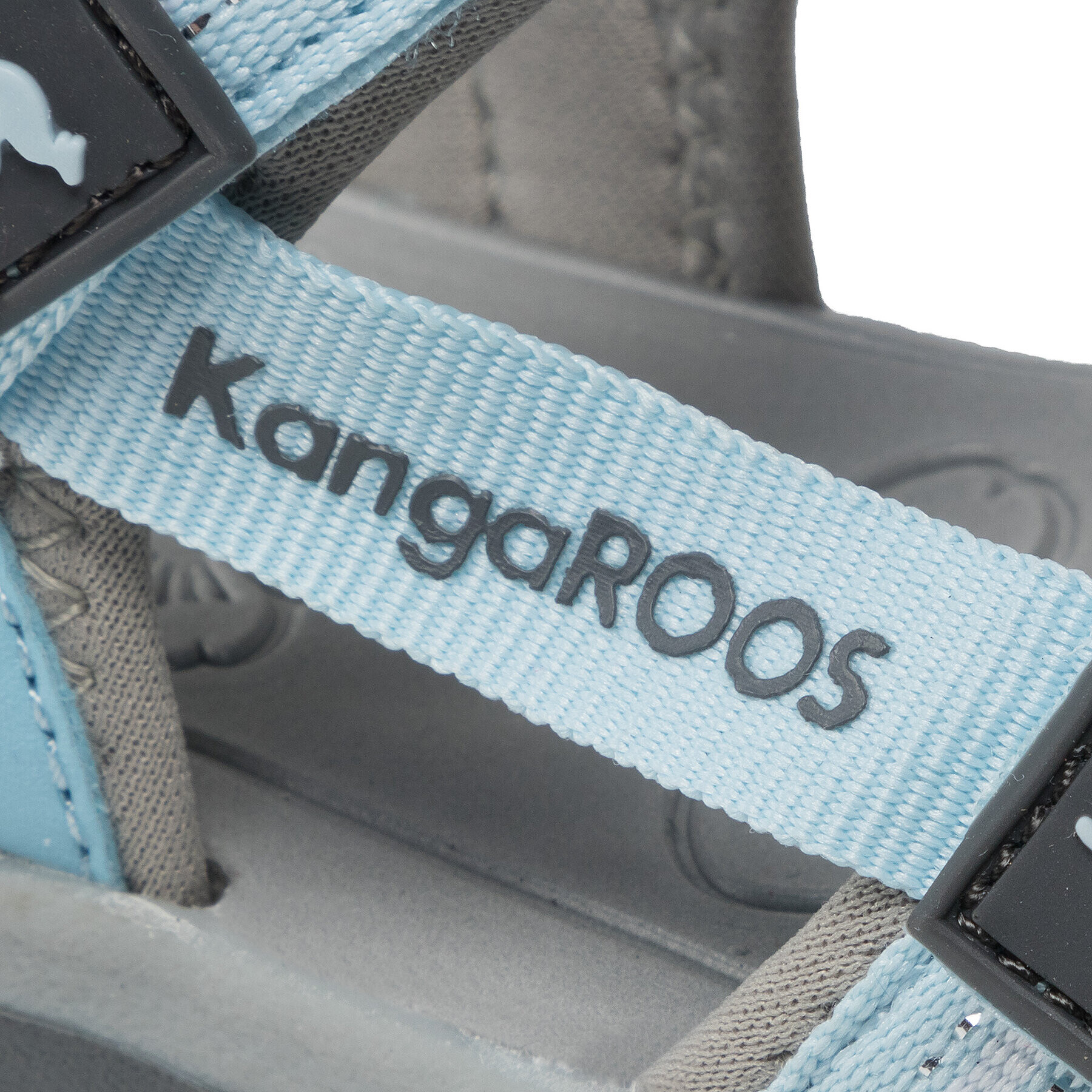 KangaRoos Сандали K-Leni 18335 000 4132 S Син - Pepit.bg