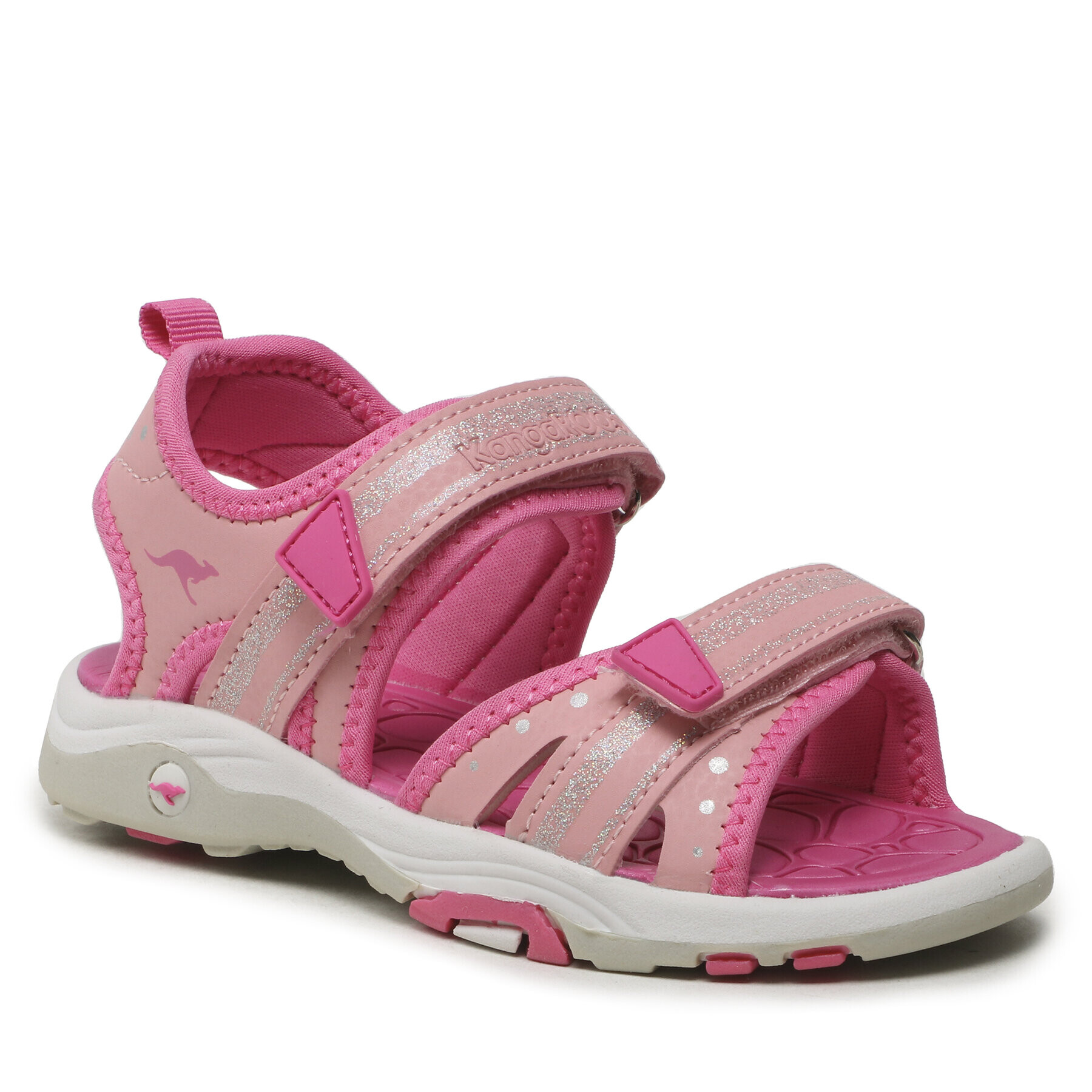 KangaRoos Сандали K-Leni Fee 10044 000 6382 M Розов - Pepit.bg