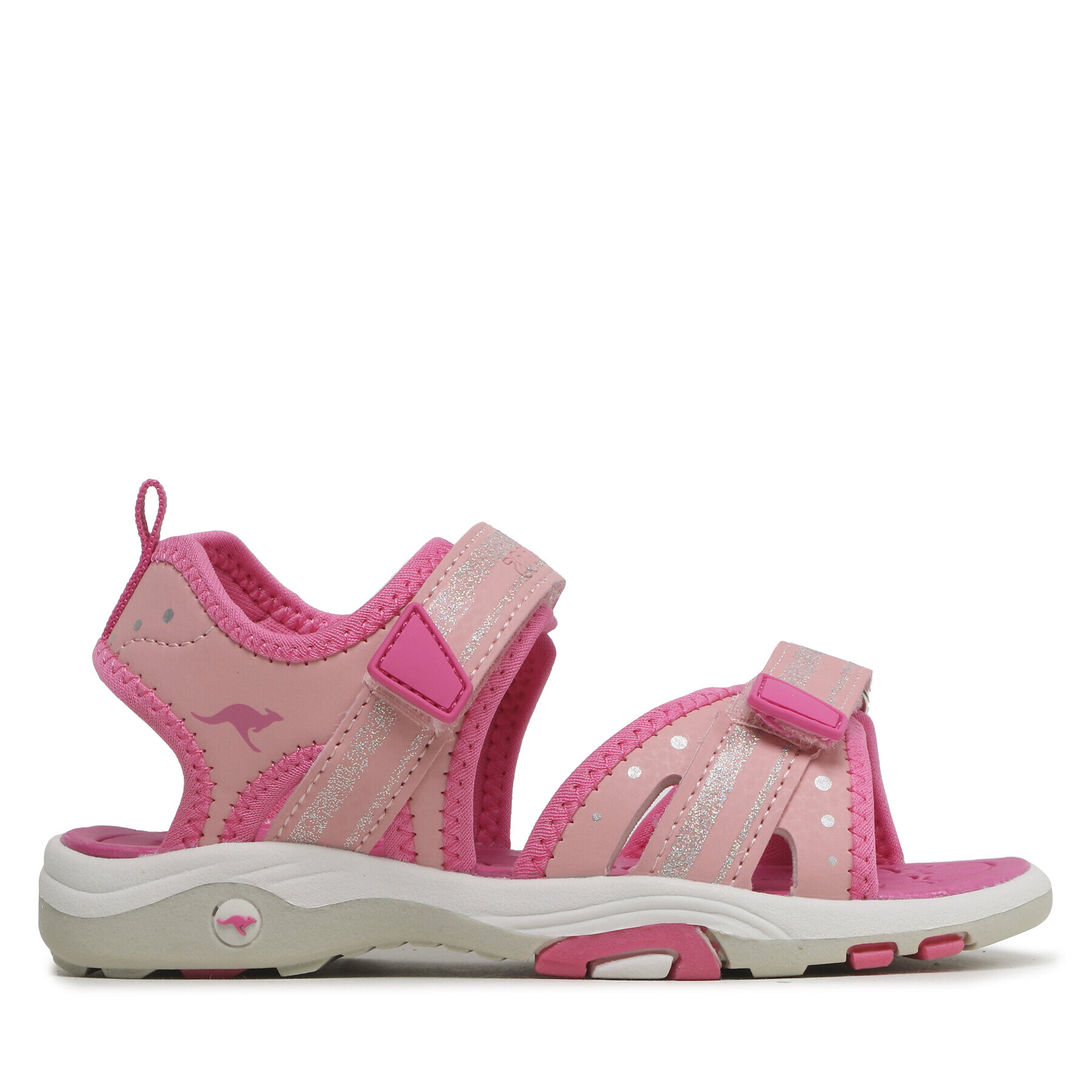 KangaRoos Сандали K-Leni Fee 10044 000 6382 M Розов - Pepit.bg