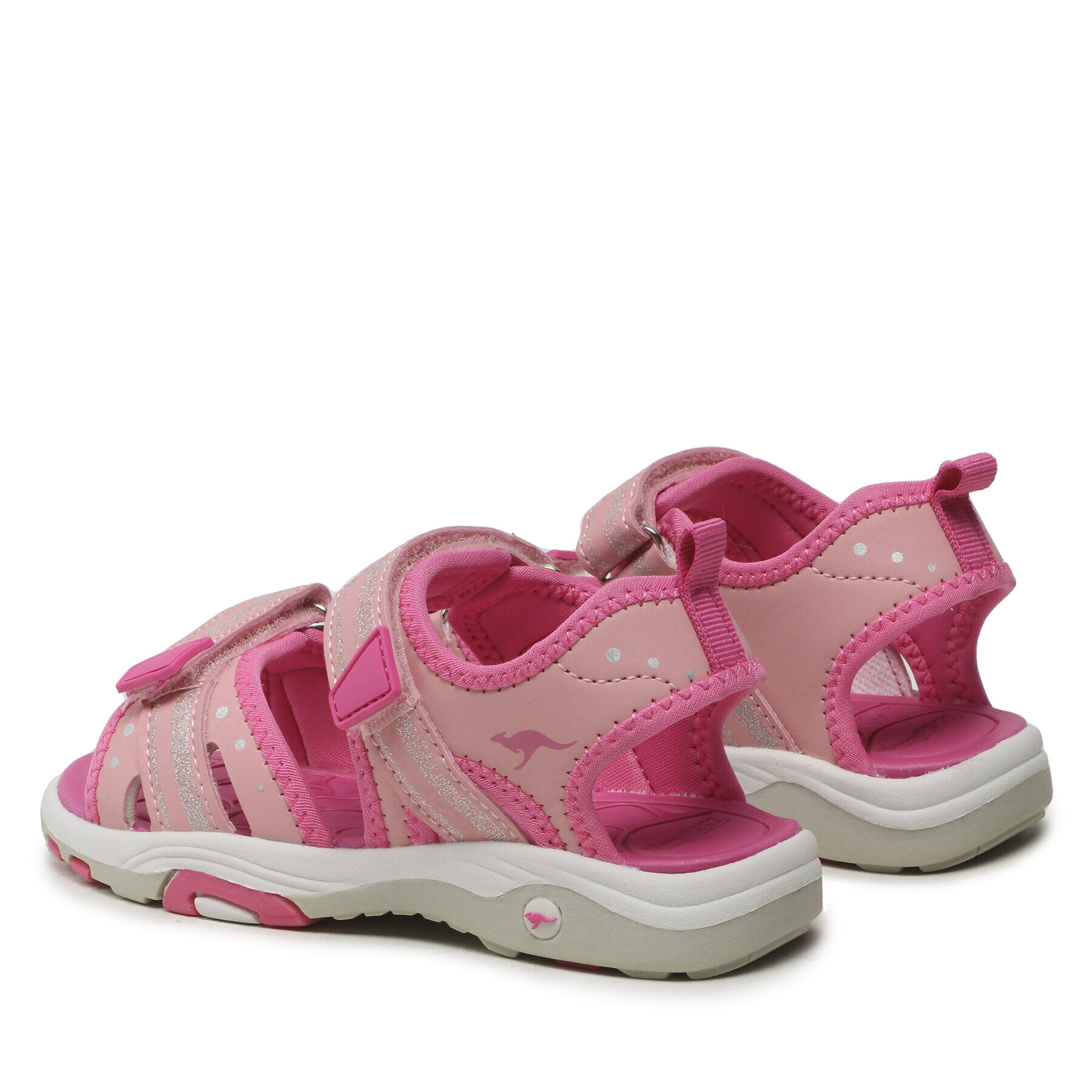 KangaRoos Сандали K-Leni Fee 10044 000 6382 M Розов - Pepit.bg