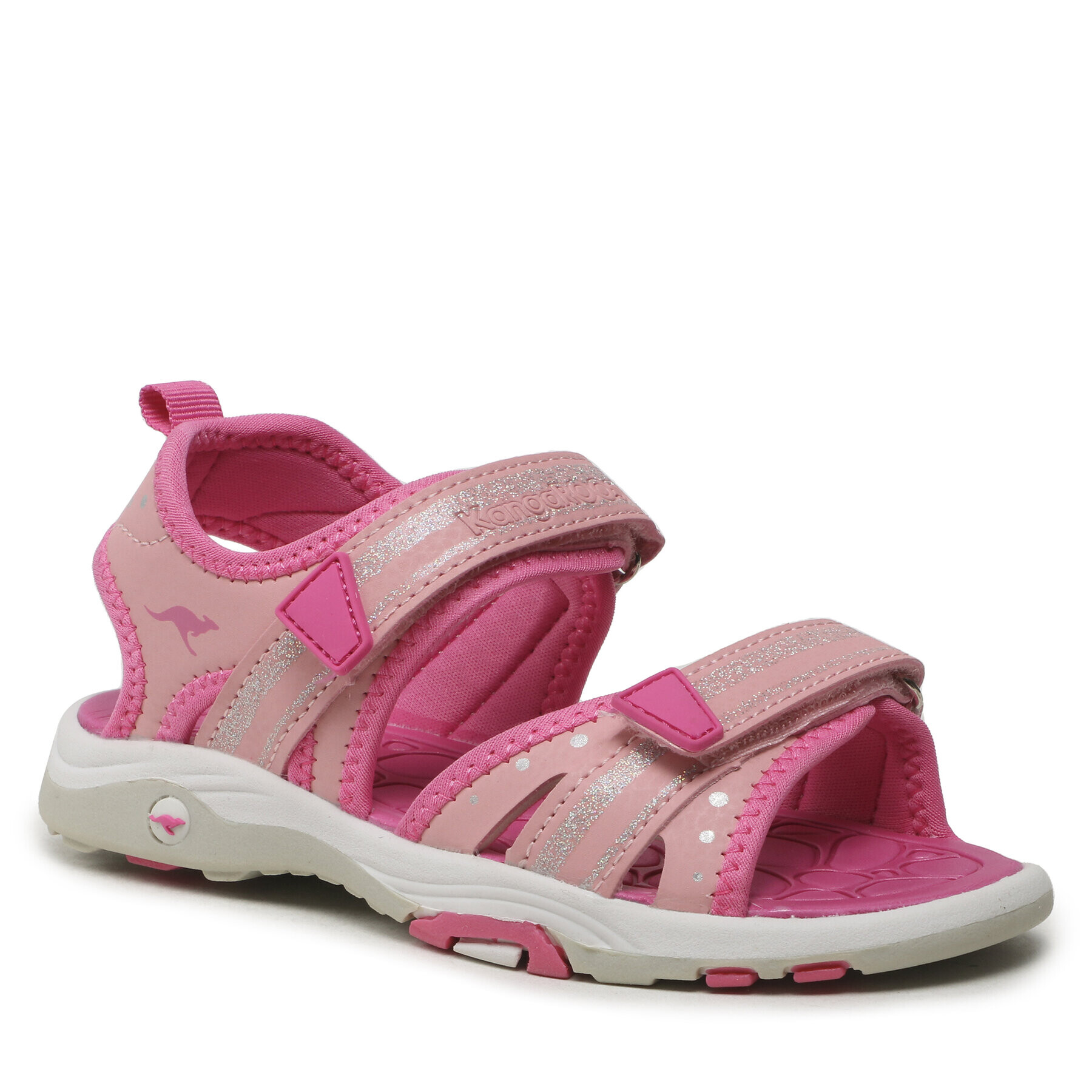 KangaRoos Сандали K-Leni Fee 10044 000 6382 Розов - Pepit.bg
