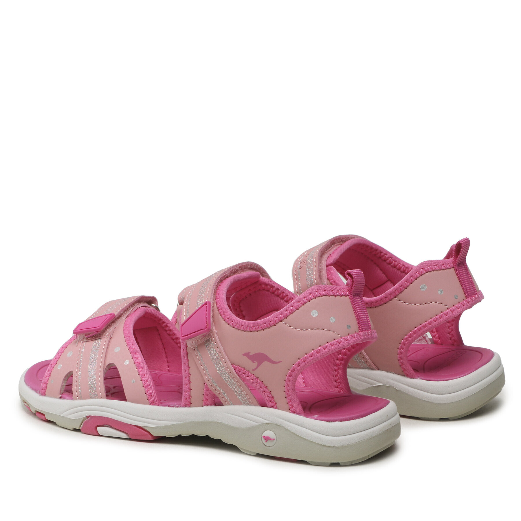 KangaRoos Сандали K-Leni Fee 10044 000 6382 Розов - Pepit.bg