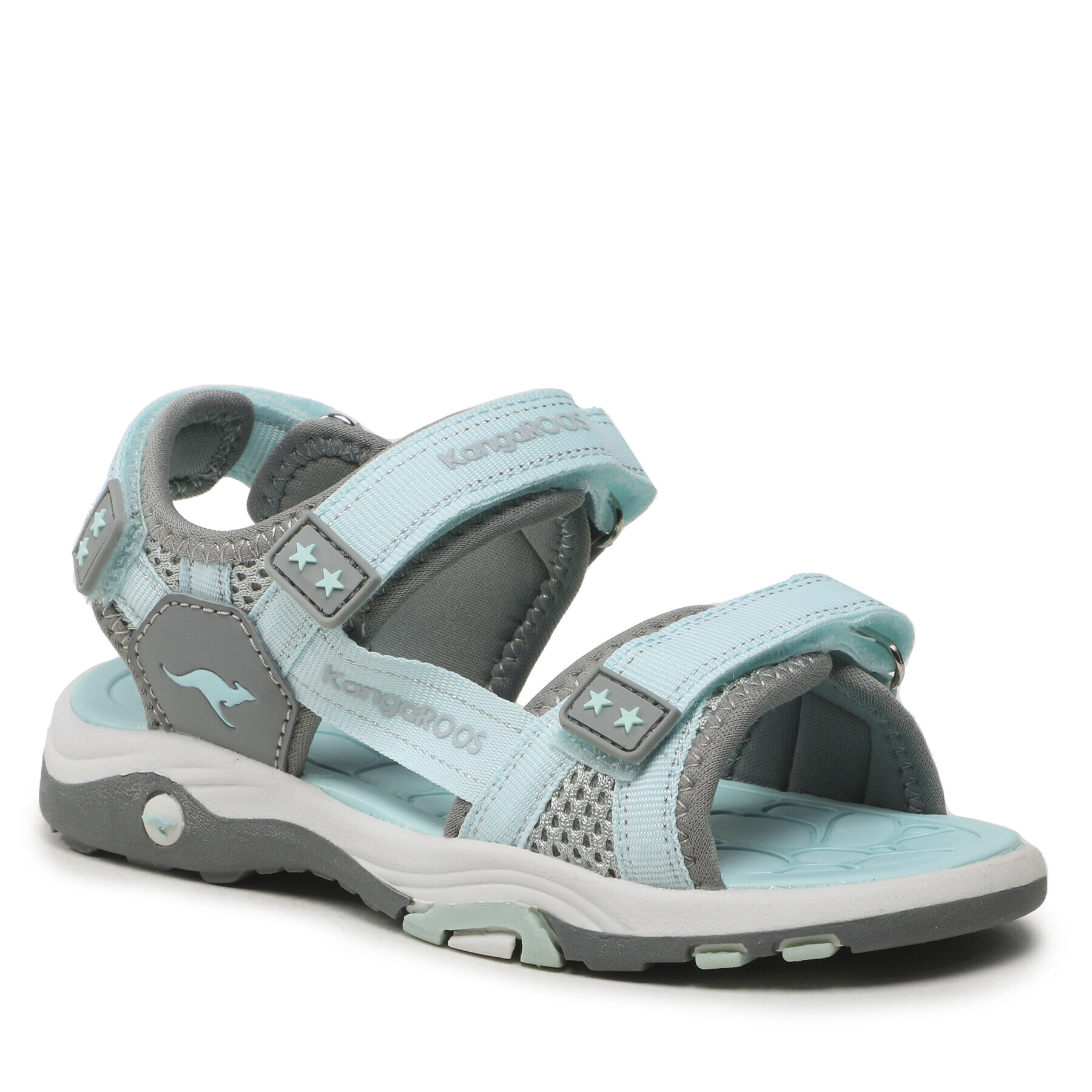 KangaRoos Сандали K-Leni Kira 10045 000 2257 M Син - Pepit.bg