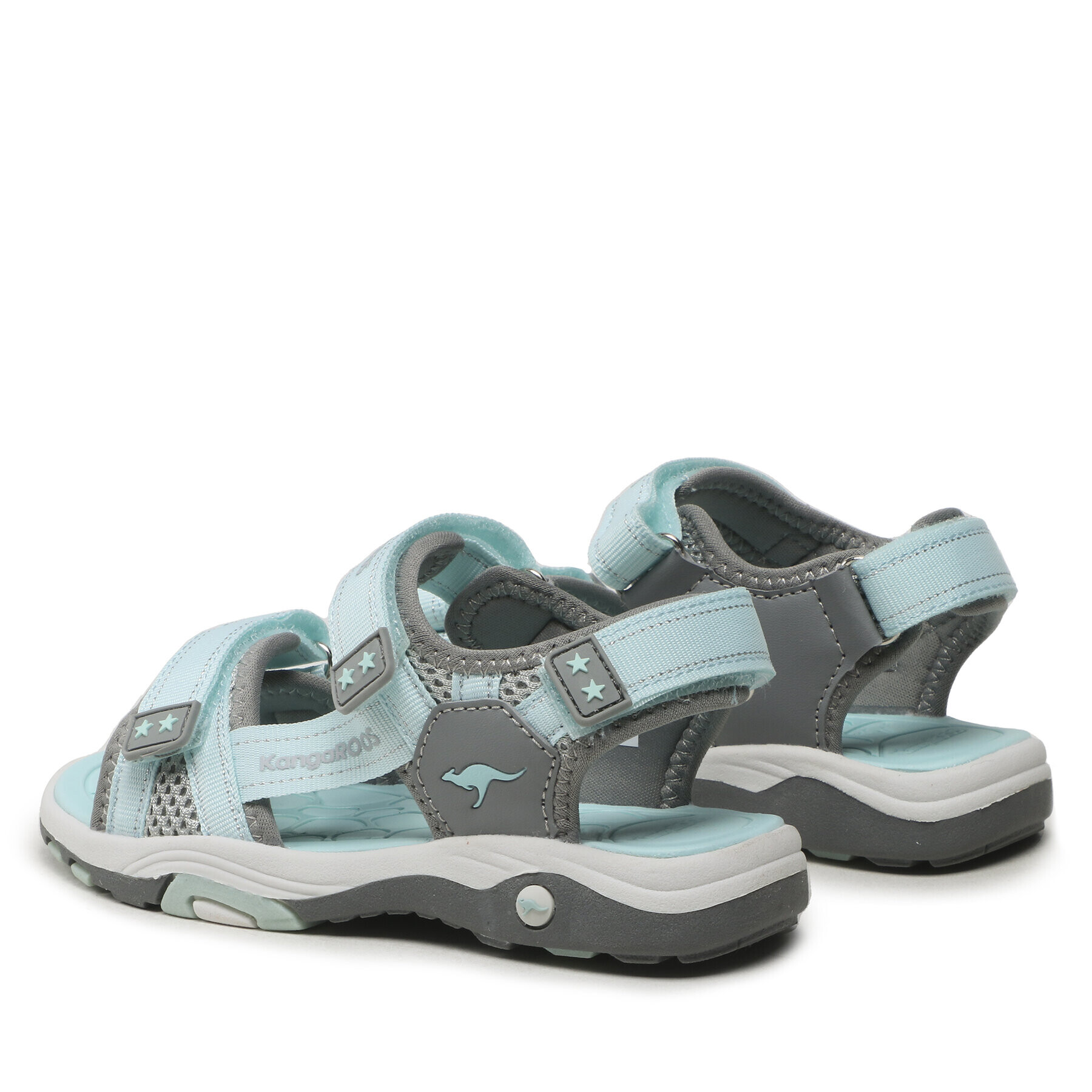 KangaRoos Сандали K-Leni Kira 10045 000 2257 M Син - Pepit.bg