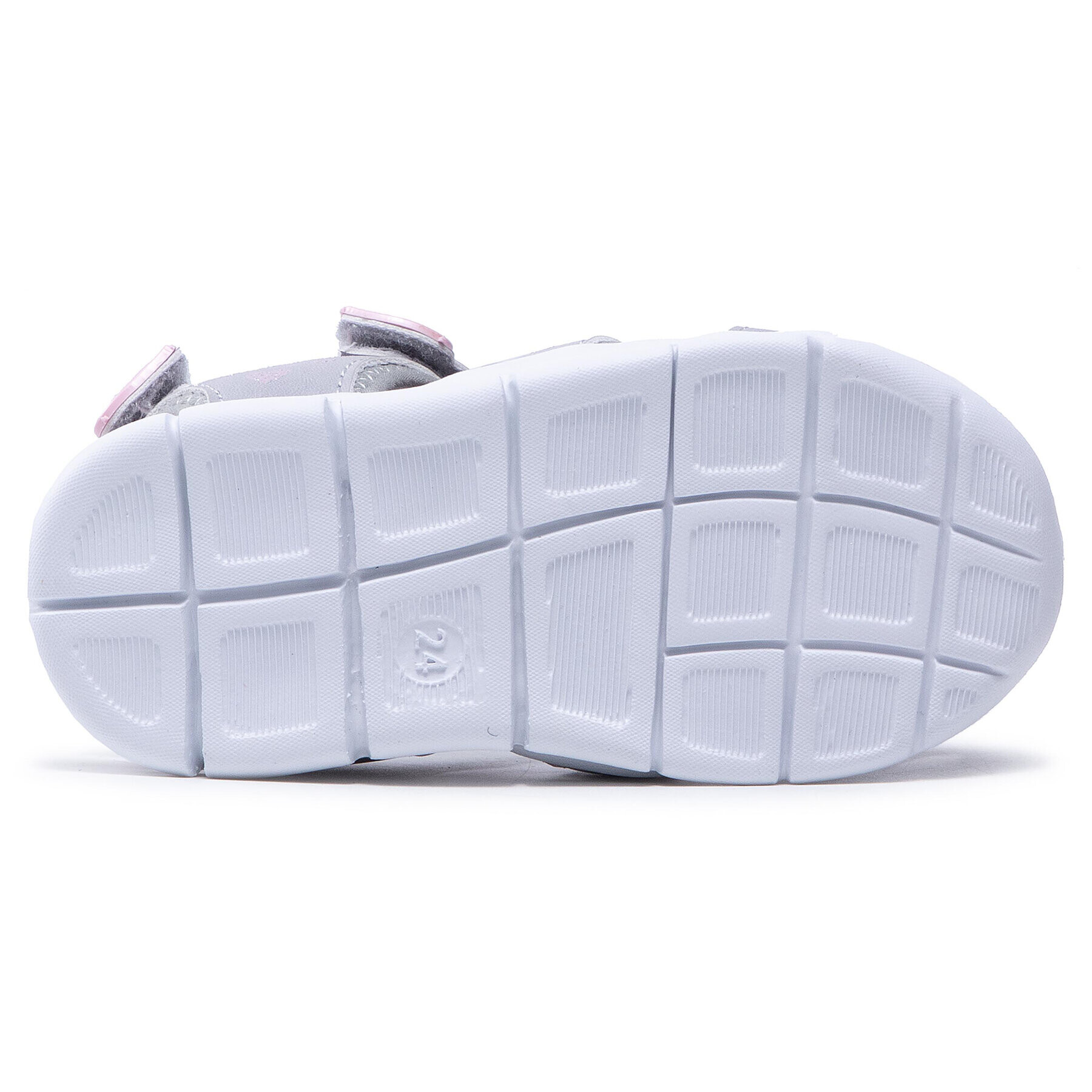 KangaRoos Сандали K-Mini 02035 000 2109 Сив - Pepit.bg