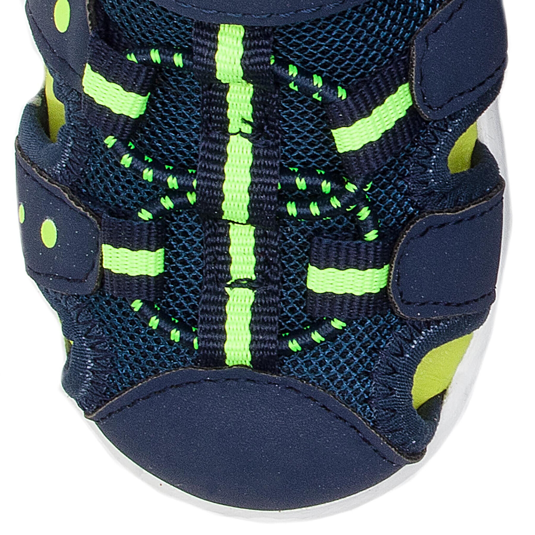 KangaRoos Сандали K-Mini 02035 000 4054 Тъмносин - Pepit.bg