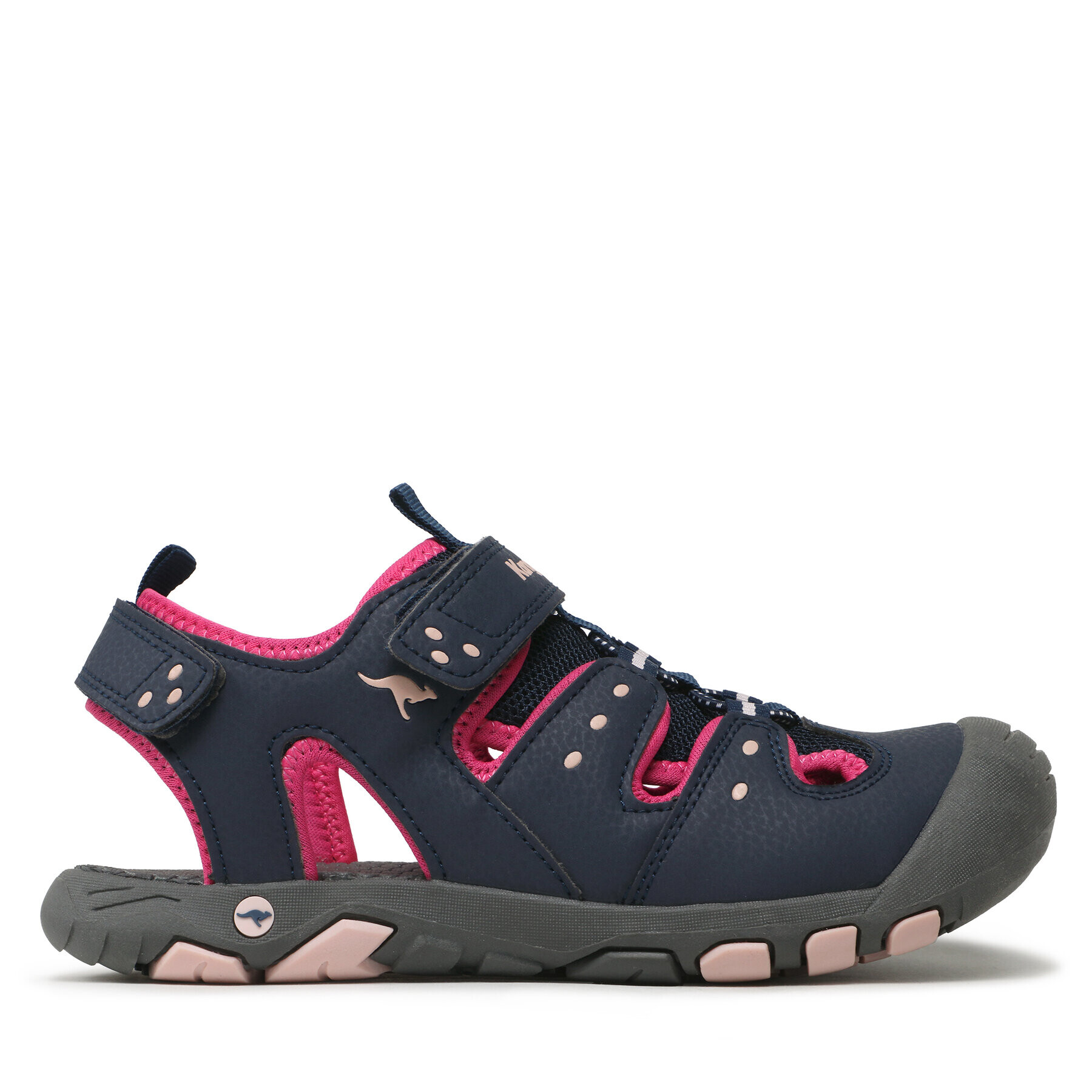 KangaRoos Сандали K-Trek 18731 000 4294 Тъмносин - Pepit.bg