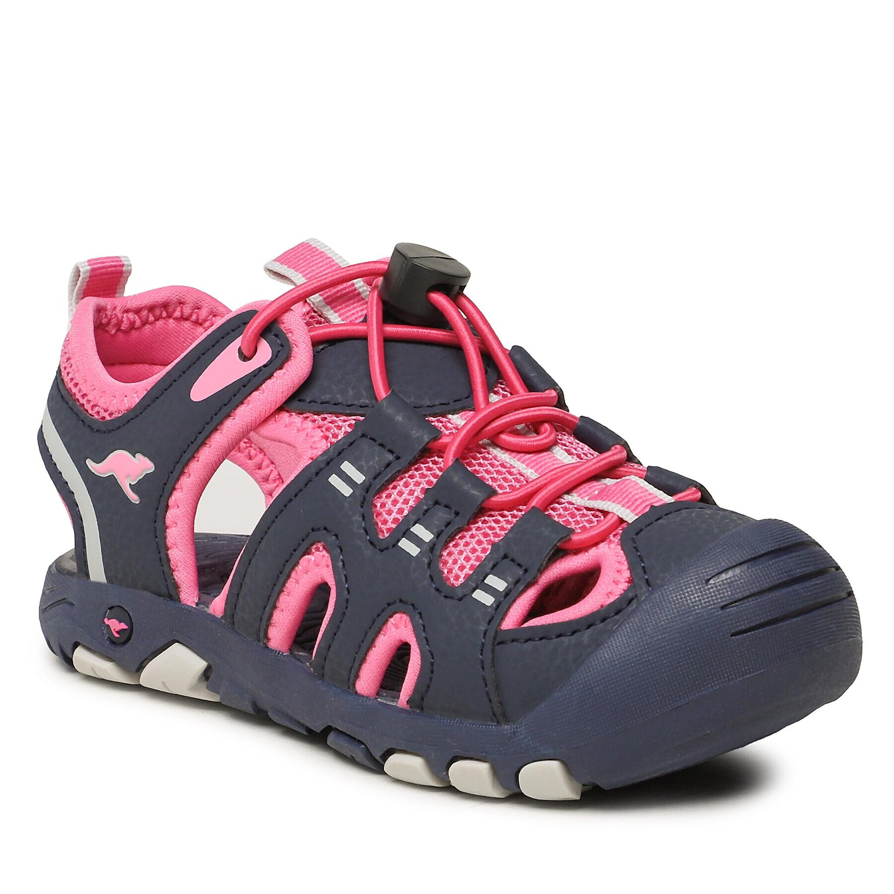 KangaRoos Сандали K-Trek Jam 10046 000 4204 M Тъмносин - Pepit.bg