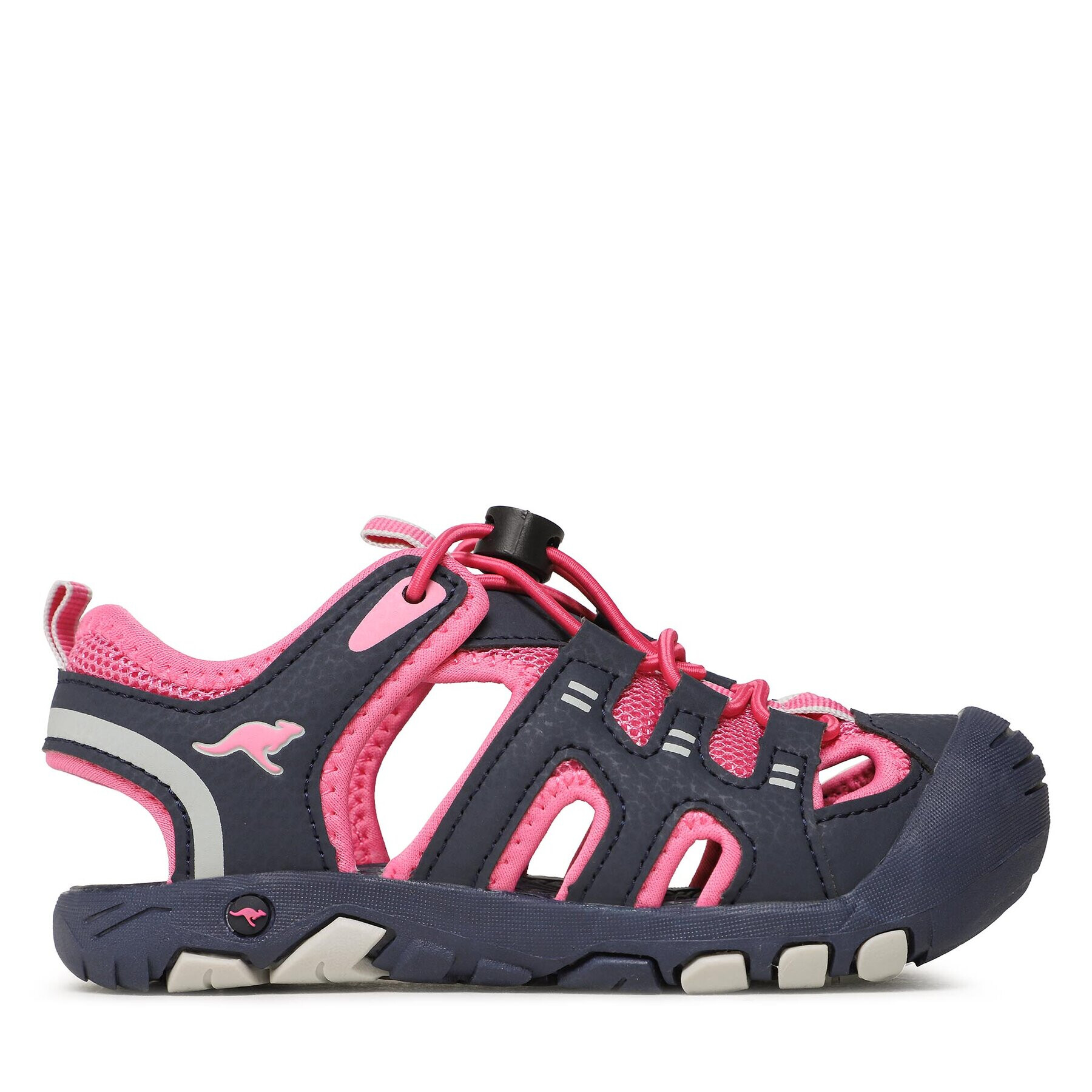 KangaRoos Сандали K-Trek Jam 10046 000 4204 M Тъмносин - Pepit.bg