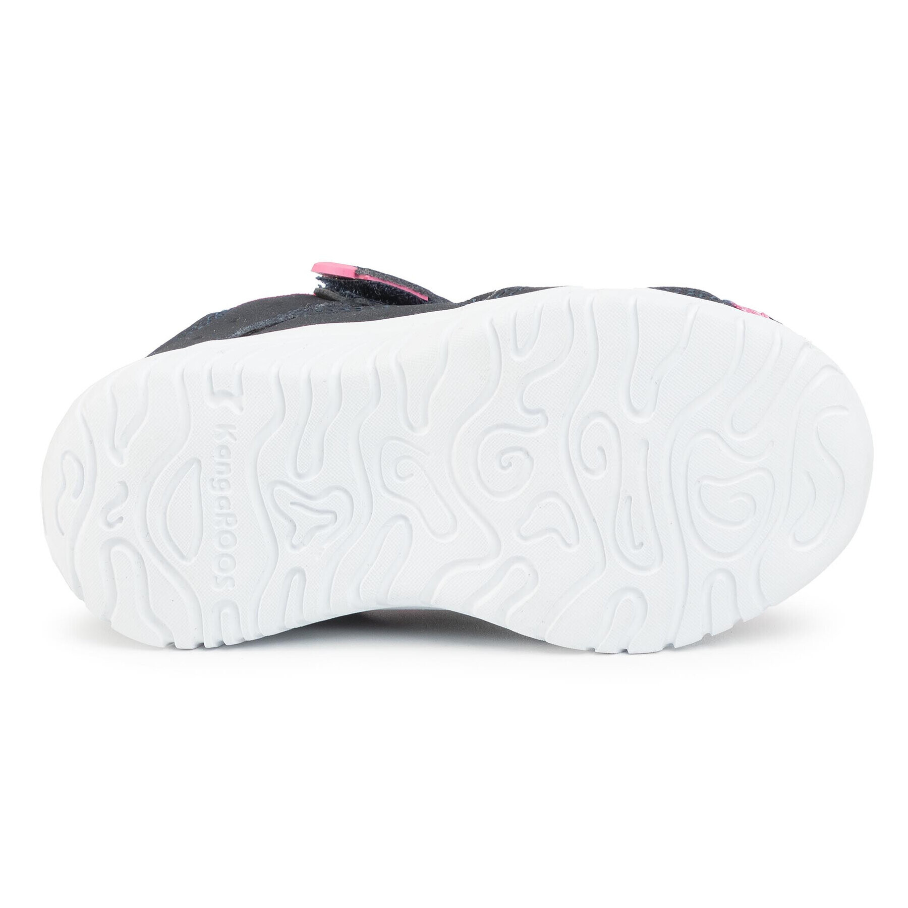 KangaRoos Сандали Ki-Rock Lite Ev 02058 000 4204 Черен - Pepit.bg