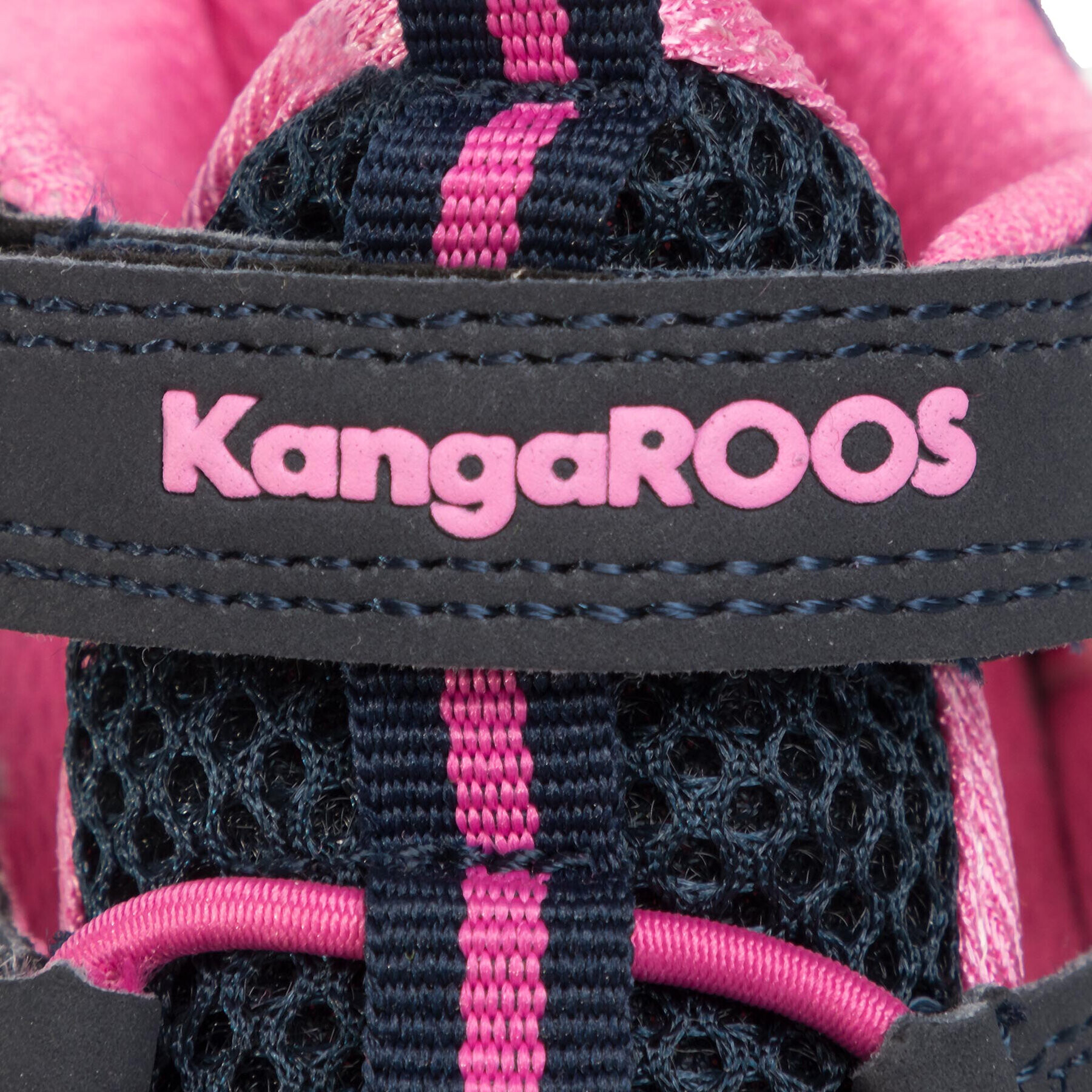 KangaRoos Сандали Ki-Rock Lite Ev 02058 000 4204 Черен - Pepit.bg