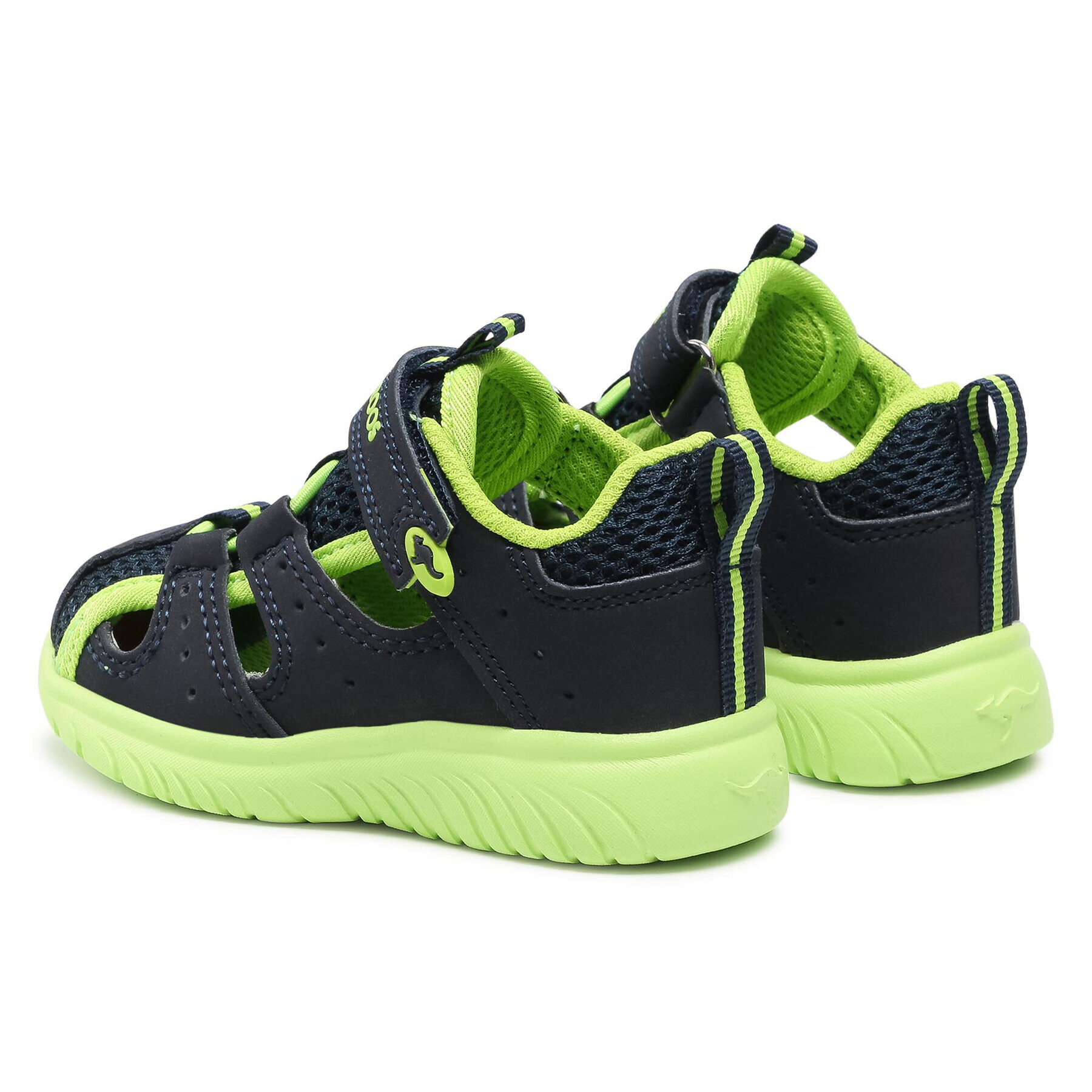 KangaRoos Сандали Ki-Rock Lite Ev 02058 000 4303 Тъмносин - Pepit.bg