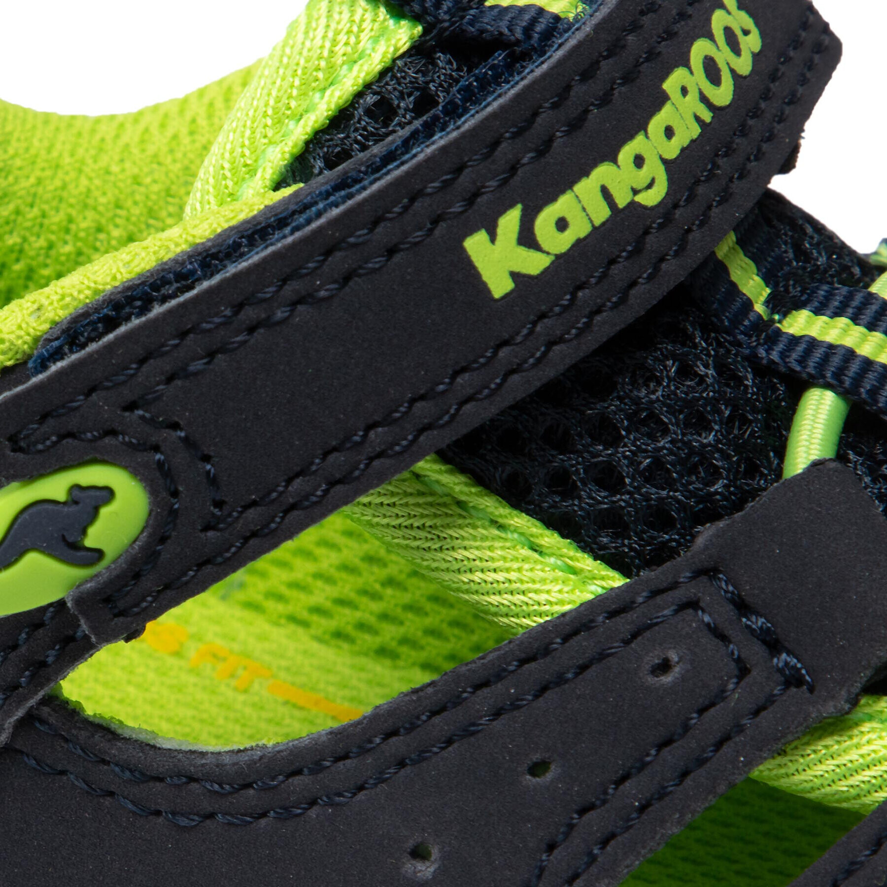 KangaRoos Сандали Kl-Rock Lite Ev 02058 000 4054 Тъмносин - Pepit.bg