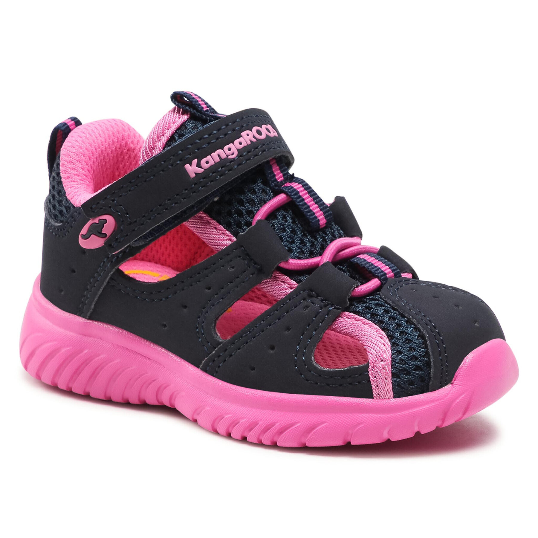 KangaRoos Сандали Kl- Rock Lite Ev 02058 000 4304 Тъмносин - Pepit.bg