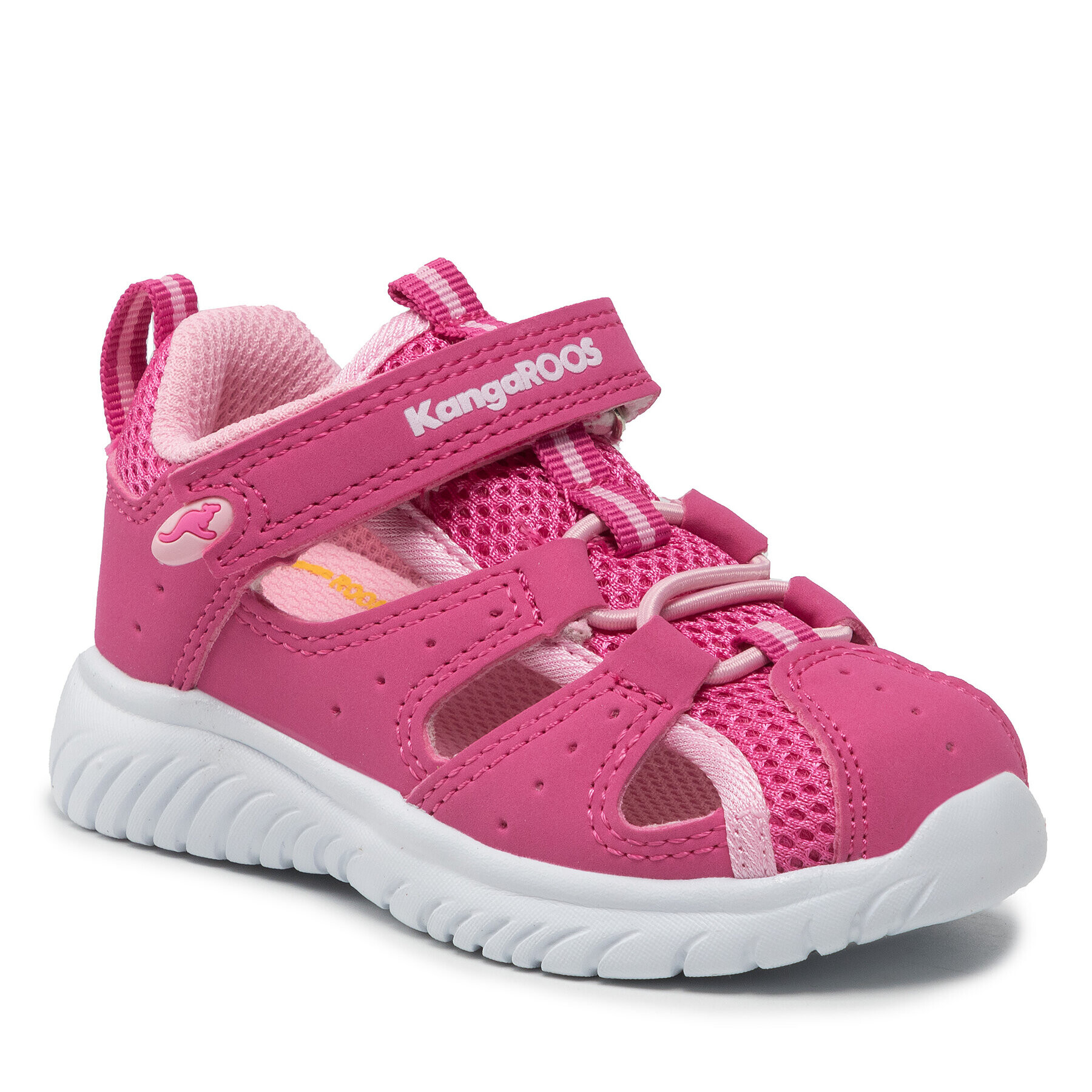 KangaRoos Сандали Kl-Rock Lite Ev 02058 000 6176 Розов - Pepit.bg