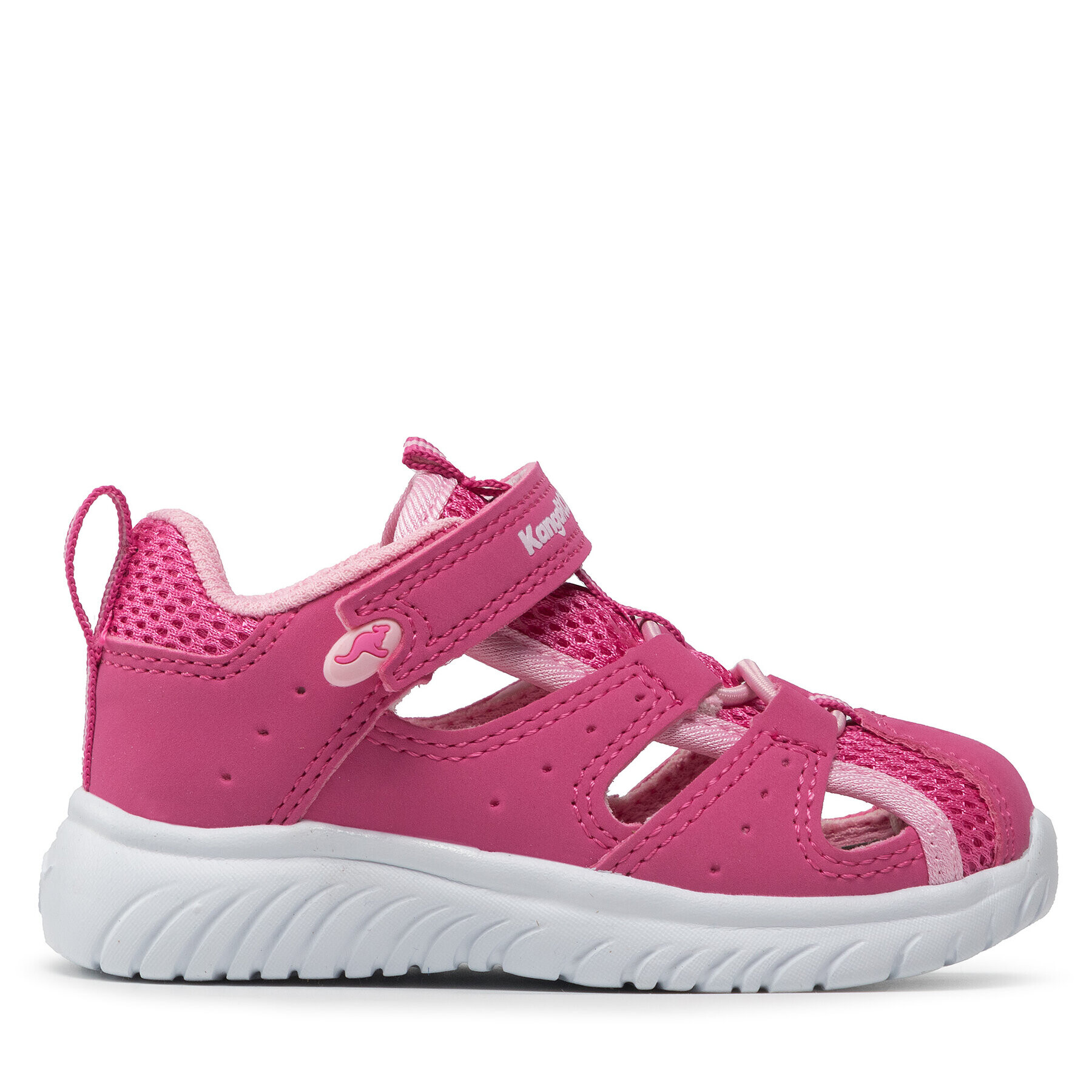 KangaRoos Сандали Kl-Rock Lite Ev 02058 000 6176 Розов - Pepit.bg