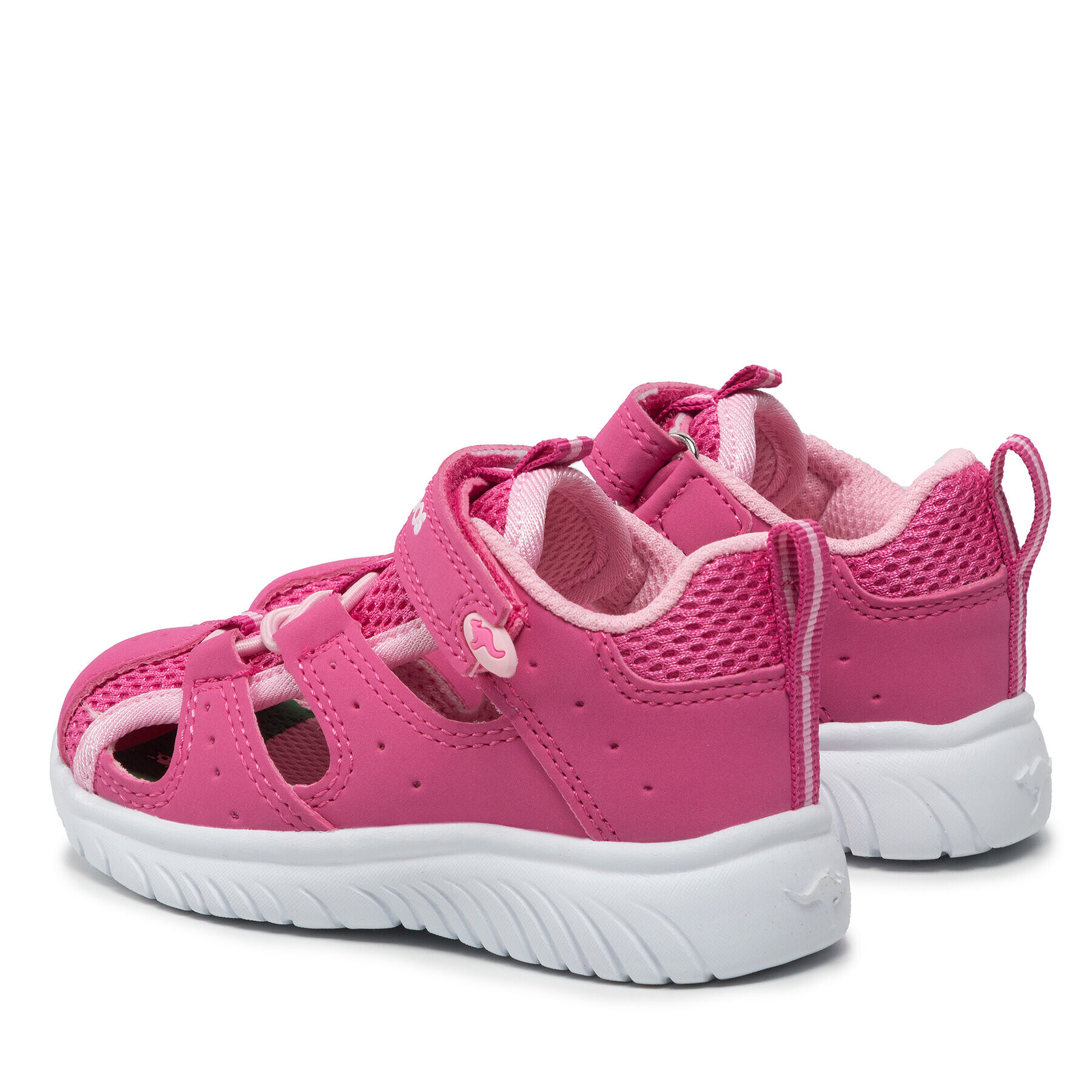 KangaRoos Сандали Kl-Rock Lite Ev 02058 000 6176 Розов - Pepit.bg