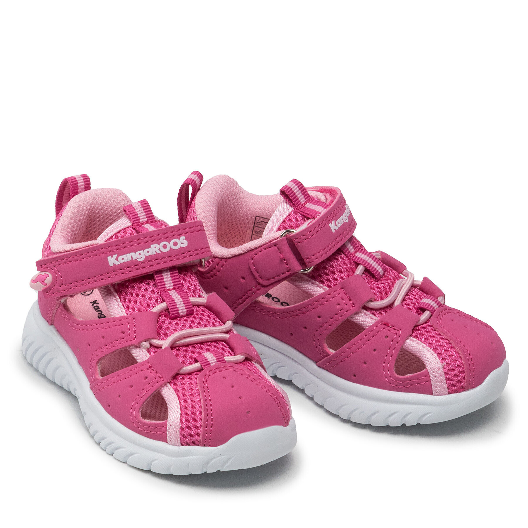 KangaRoos Сандали Kl-Rock Lite Ev 02058 000 6176 Розов - Pepit.bg