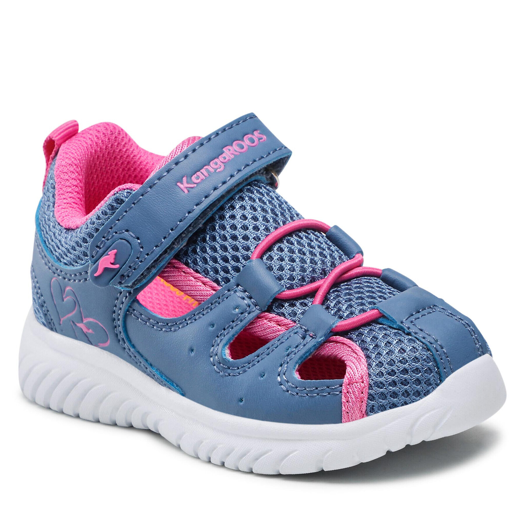 KangaRoos Сандали Kl-Speedlite Ev 02107 000 4152 Виолетов - Pepit.bg