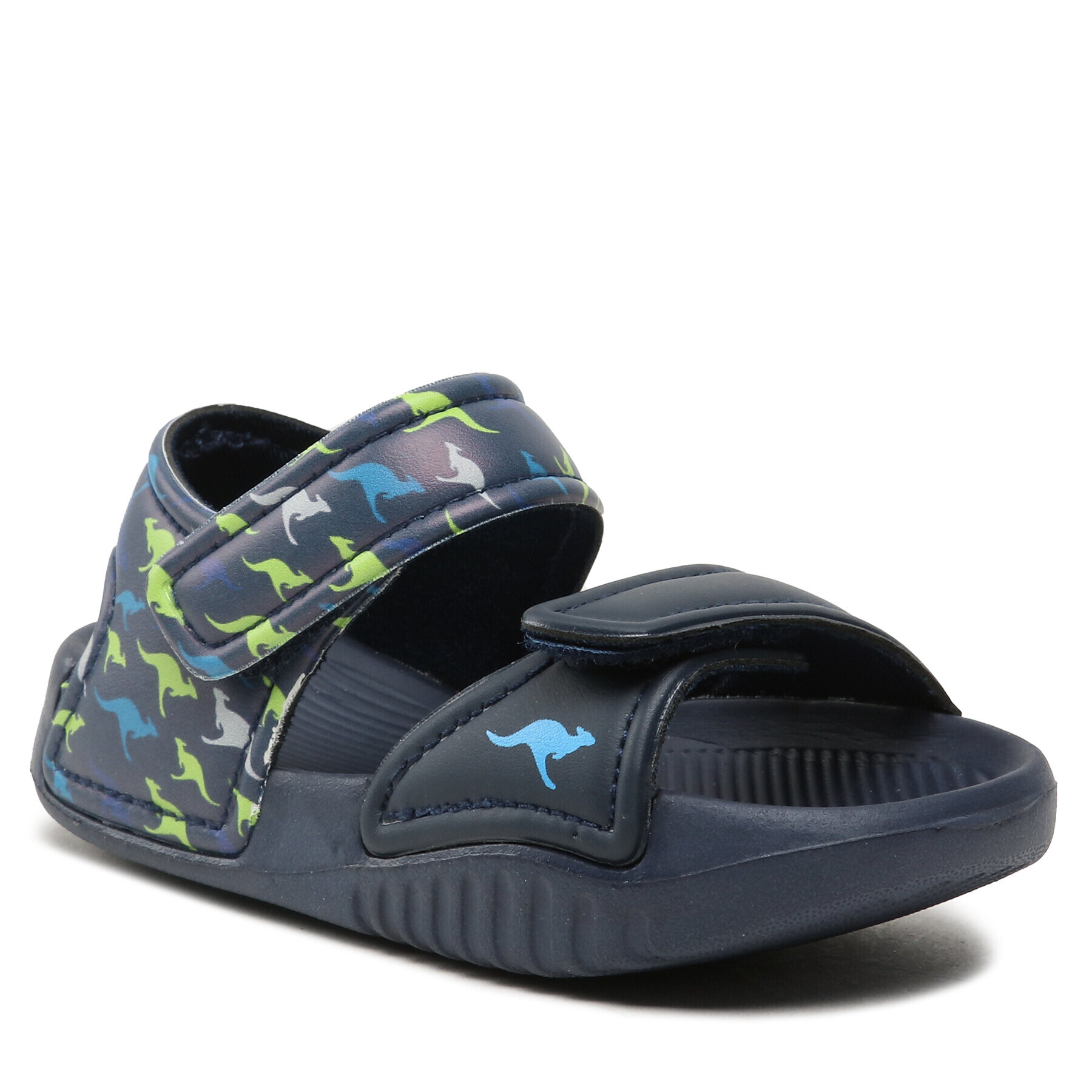 KangaRoos Сандали Ks-Pool 10063 000 4173 M Тъмносин - Pepit.bg