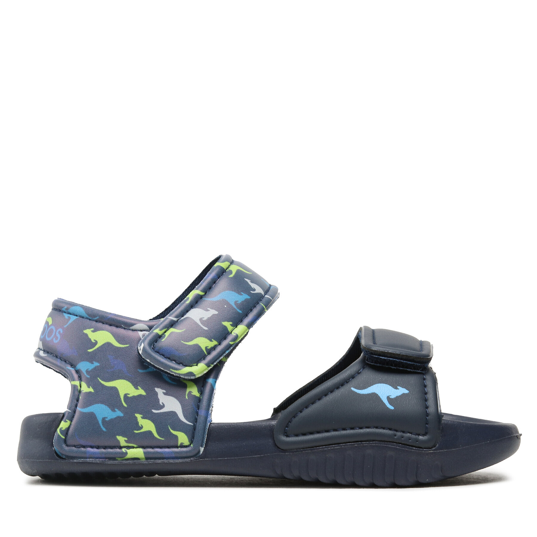 KangaRoos Сандали Ks-Pool 10063 000 4173 Тъмносин - Pepit.bg