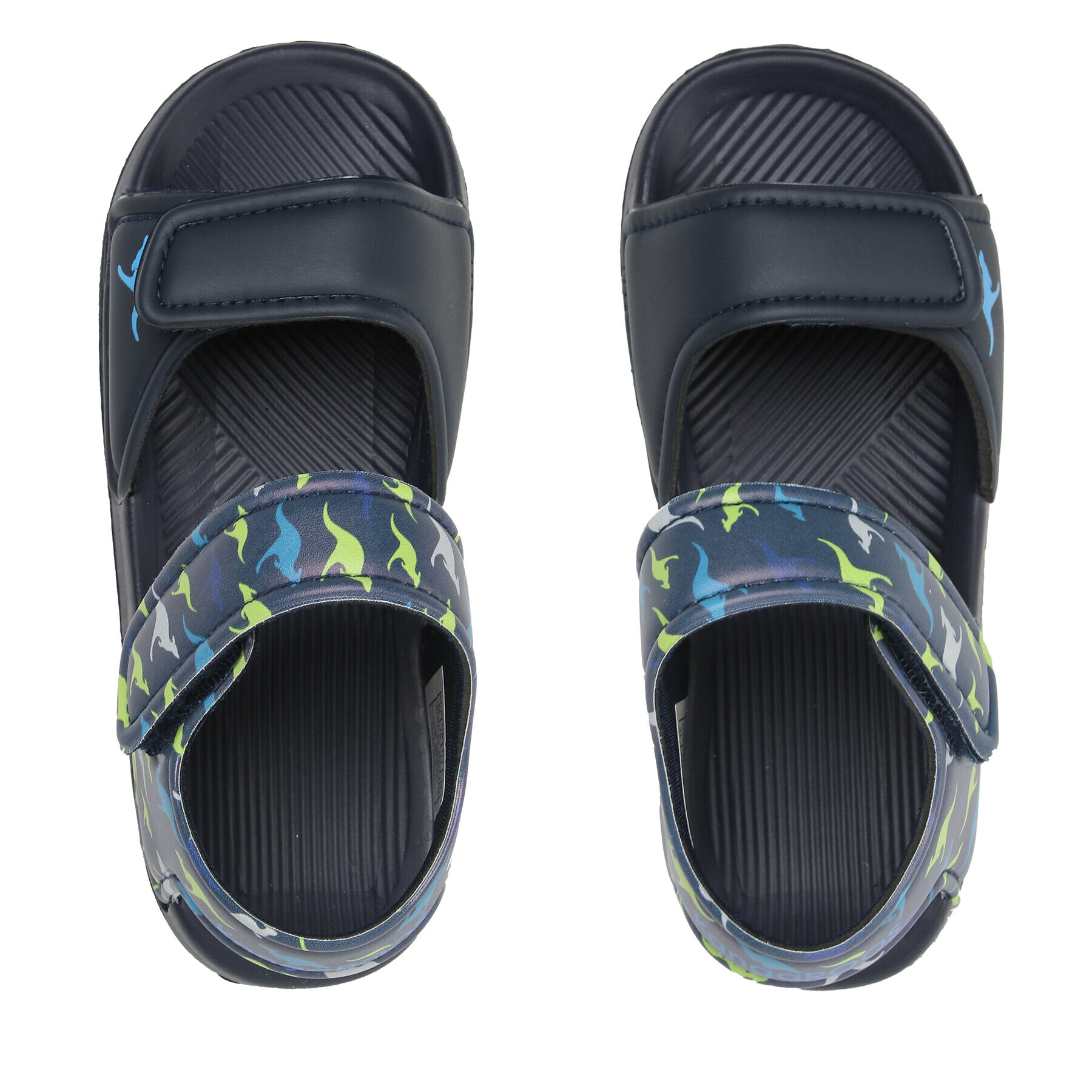 KangaRoos Сандали Ks-Pool 10063 000 4173 Тъмносин - Pepit.bg