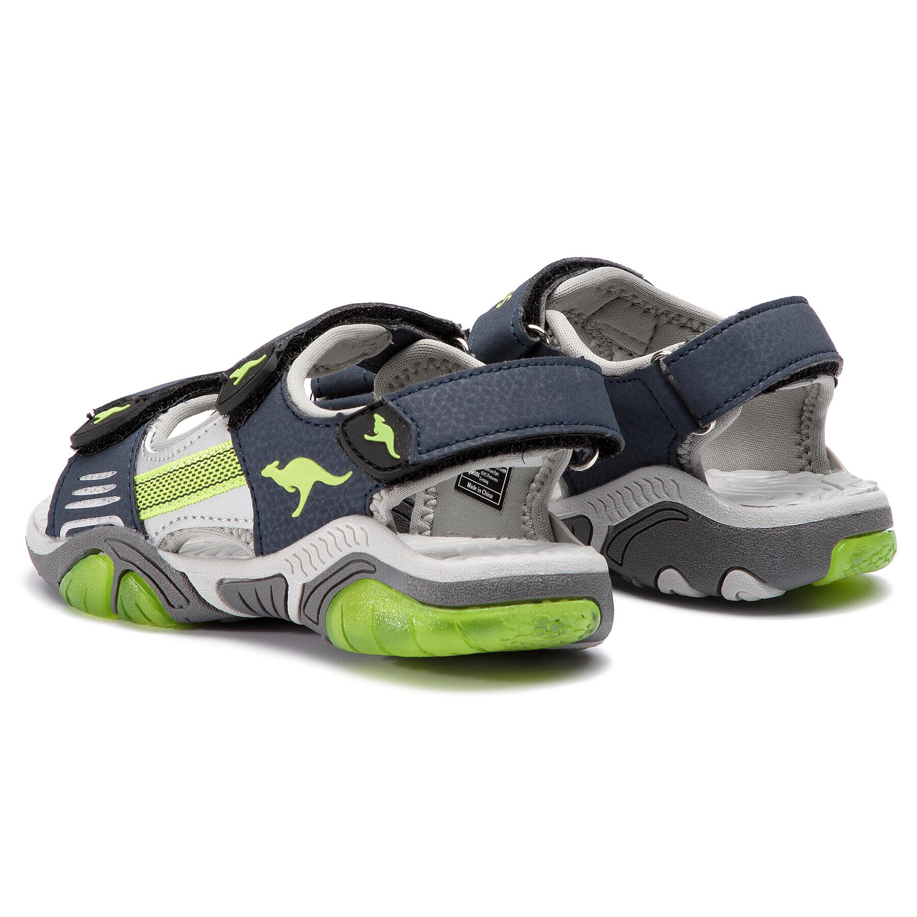 KangaRoos Сандали Sandalshine 18353 000 4054 Тъмносин - Pepit.bg