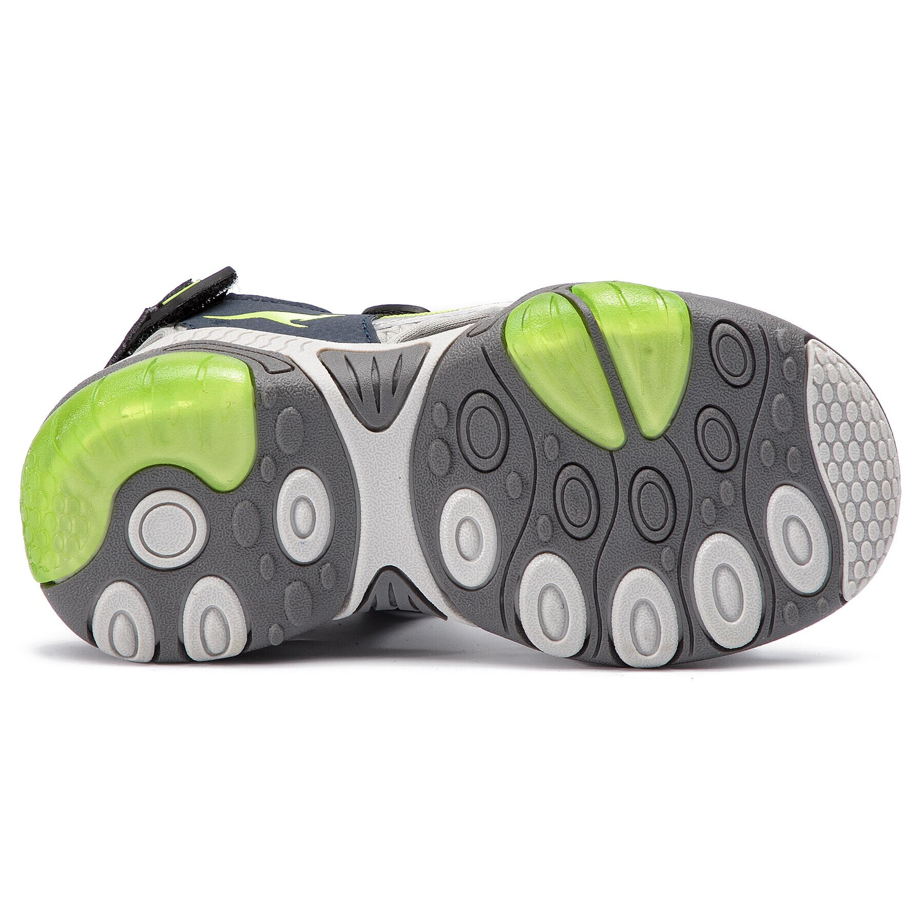 KangaRoos Сандали Sandalshine 18353 000 4054 Тъмносин - Pepit.bg