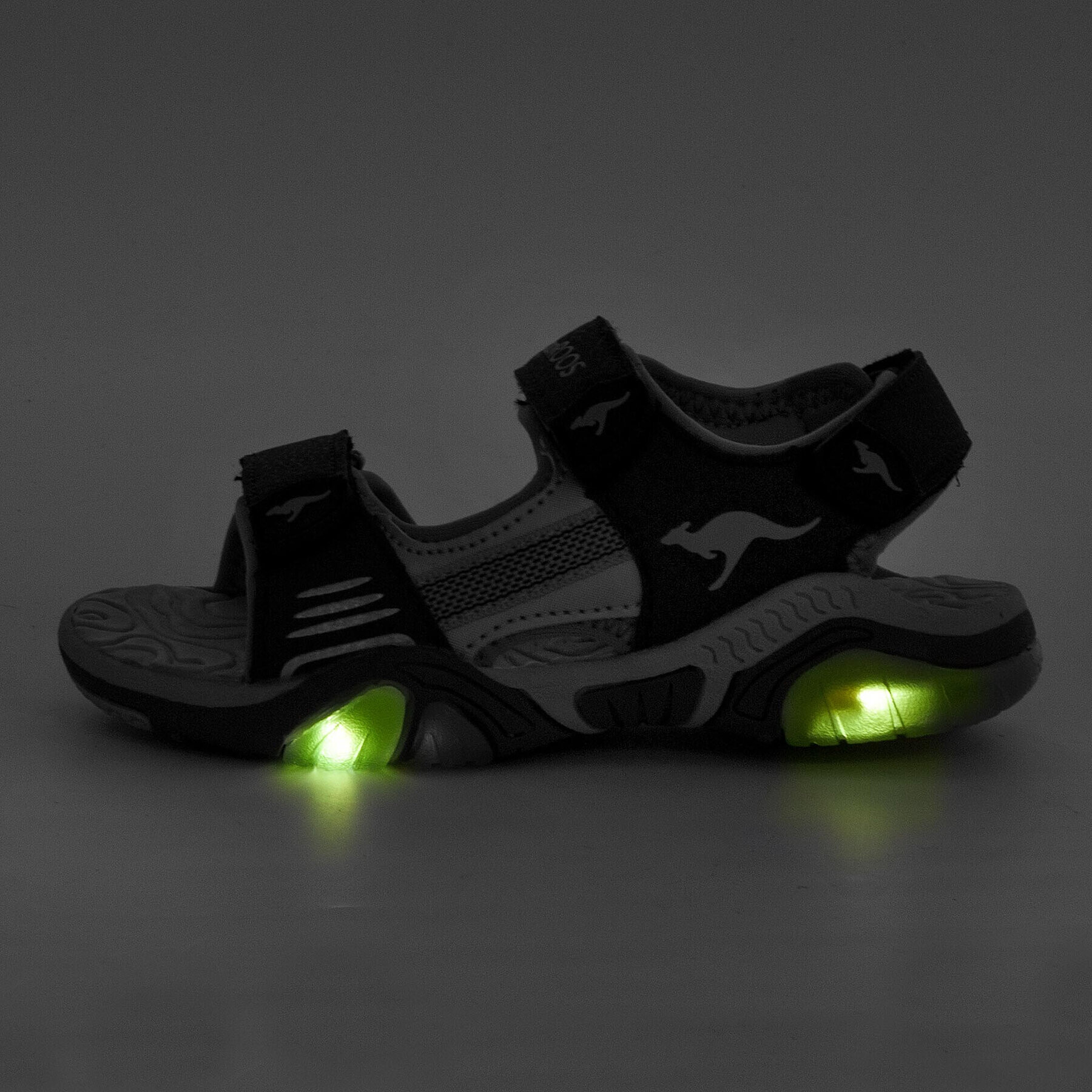 KangaRoos Сандали Sandalshine 18353 000 4054 Тъмносин - Pepit.bg